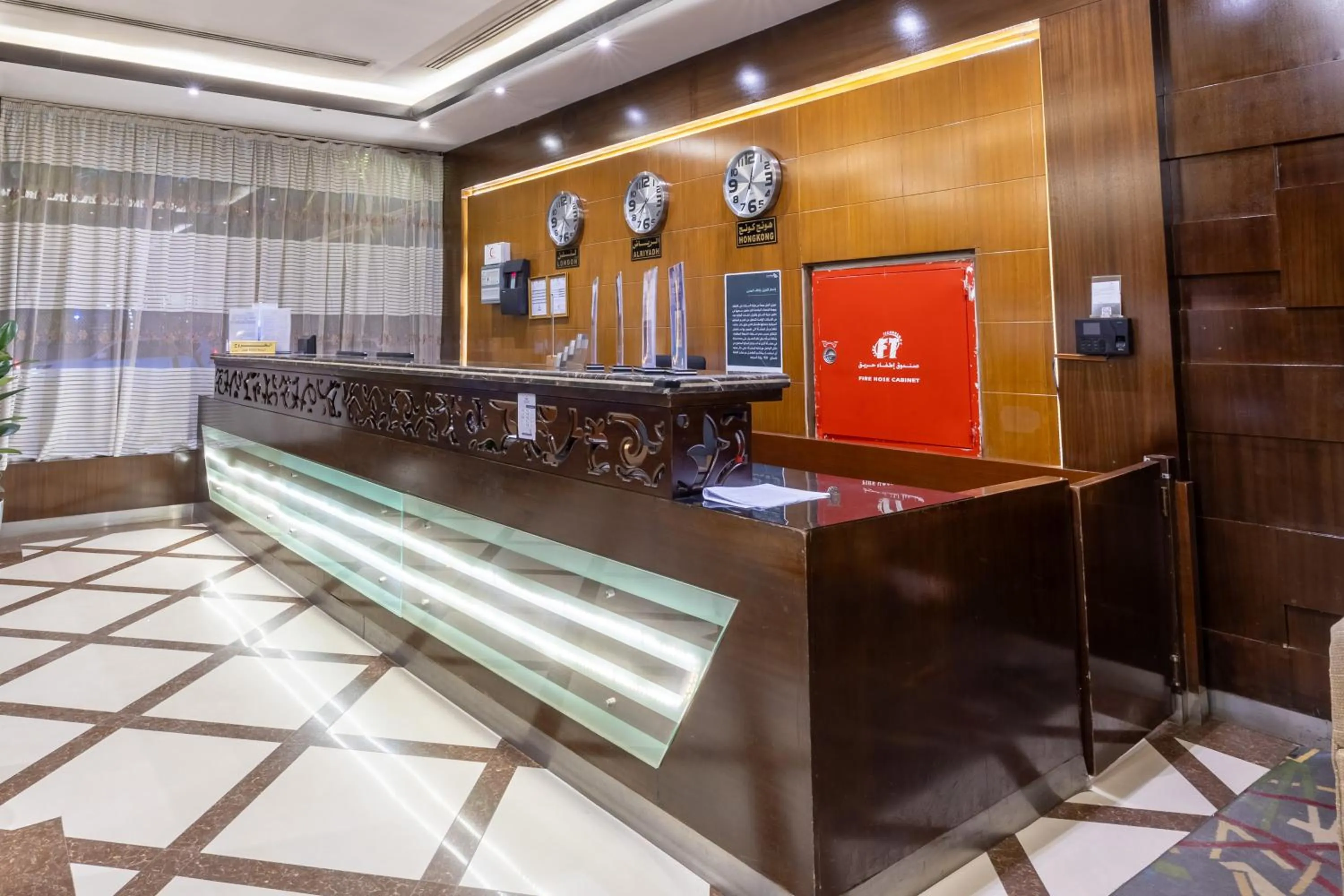 Al Muhaidb Residence Al Malaz 1 - Economic