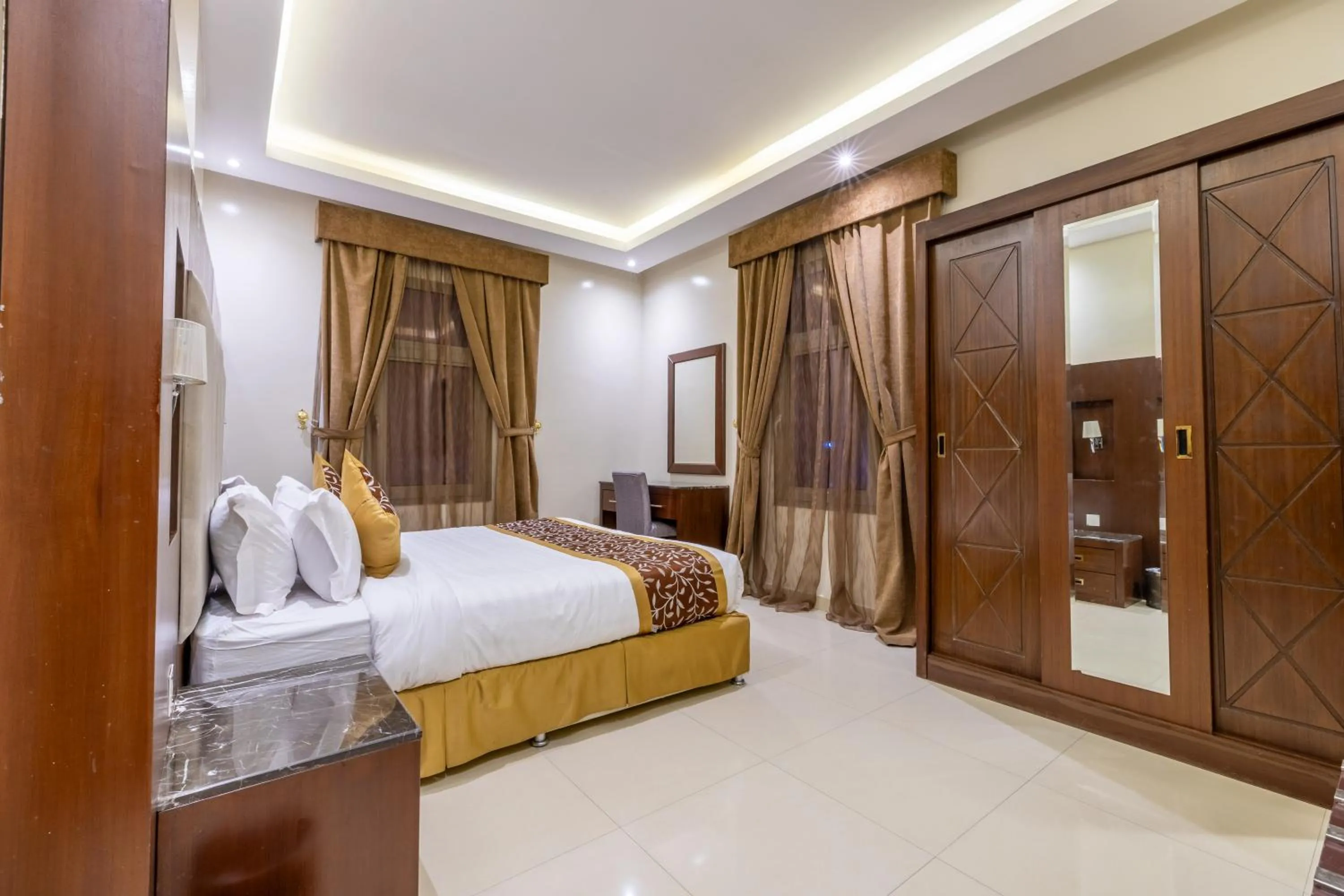 Bed in Al Muhaidb Residence Al Malaz 1 - Economic