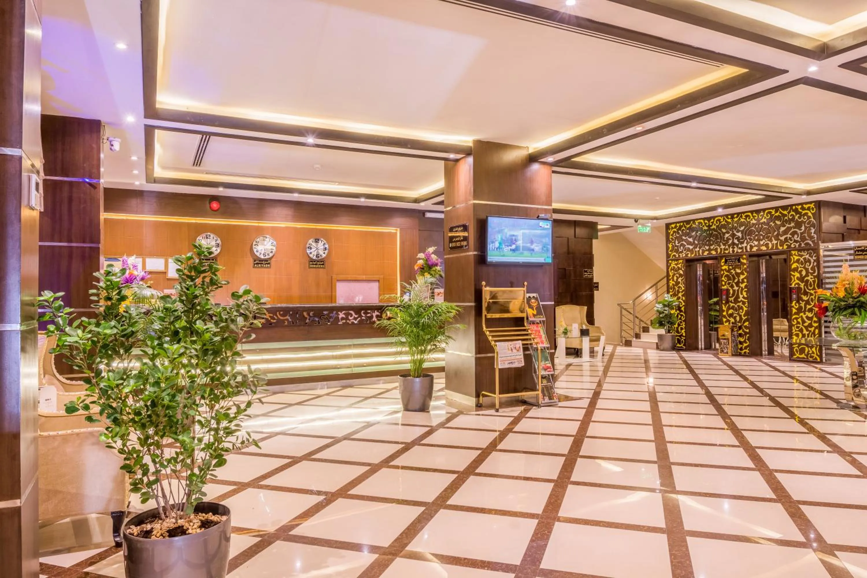 Al Muhaidb Residence Al Malaz 1