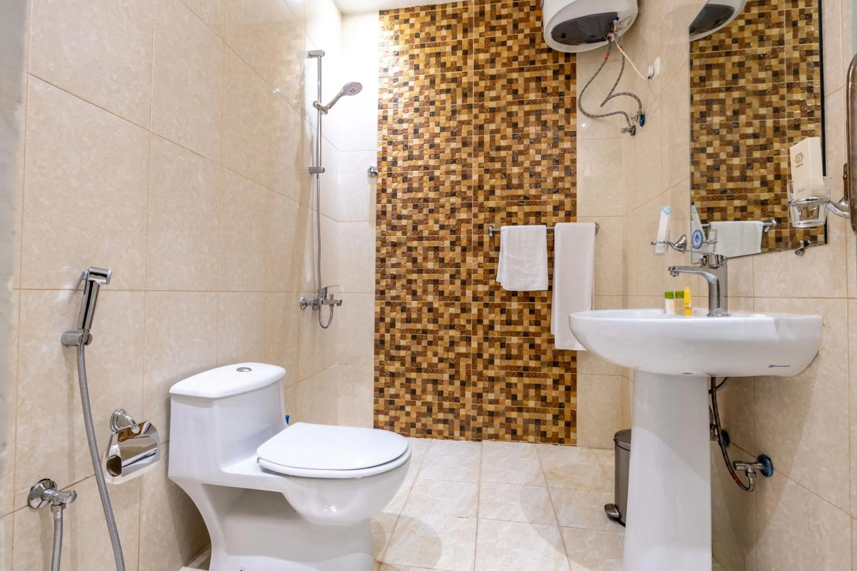 Al Muhaidb Residence Al Malaz 1 - Economic