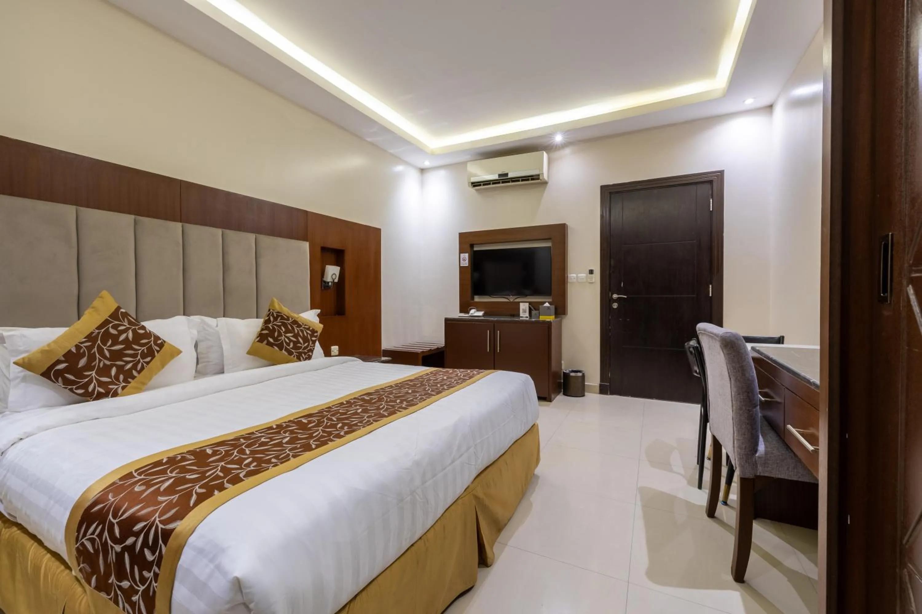 Bed in Al Muhaidb Residence Al Malaz 1 - Economic