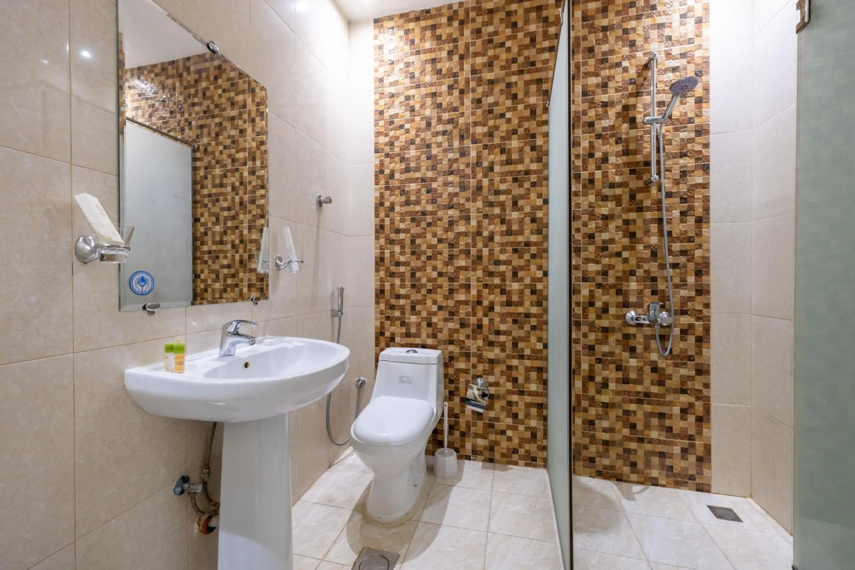 Al Muhaidb Residence Al Malaz 1 - Economic