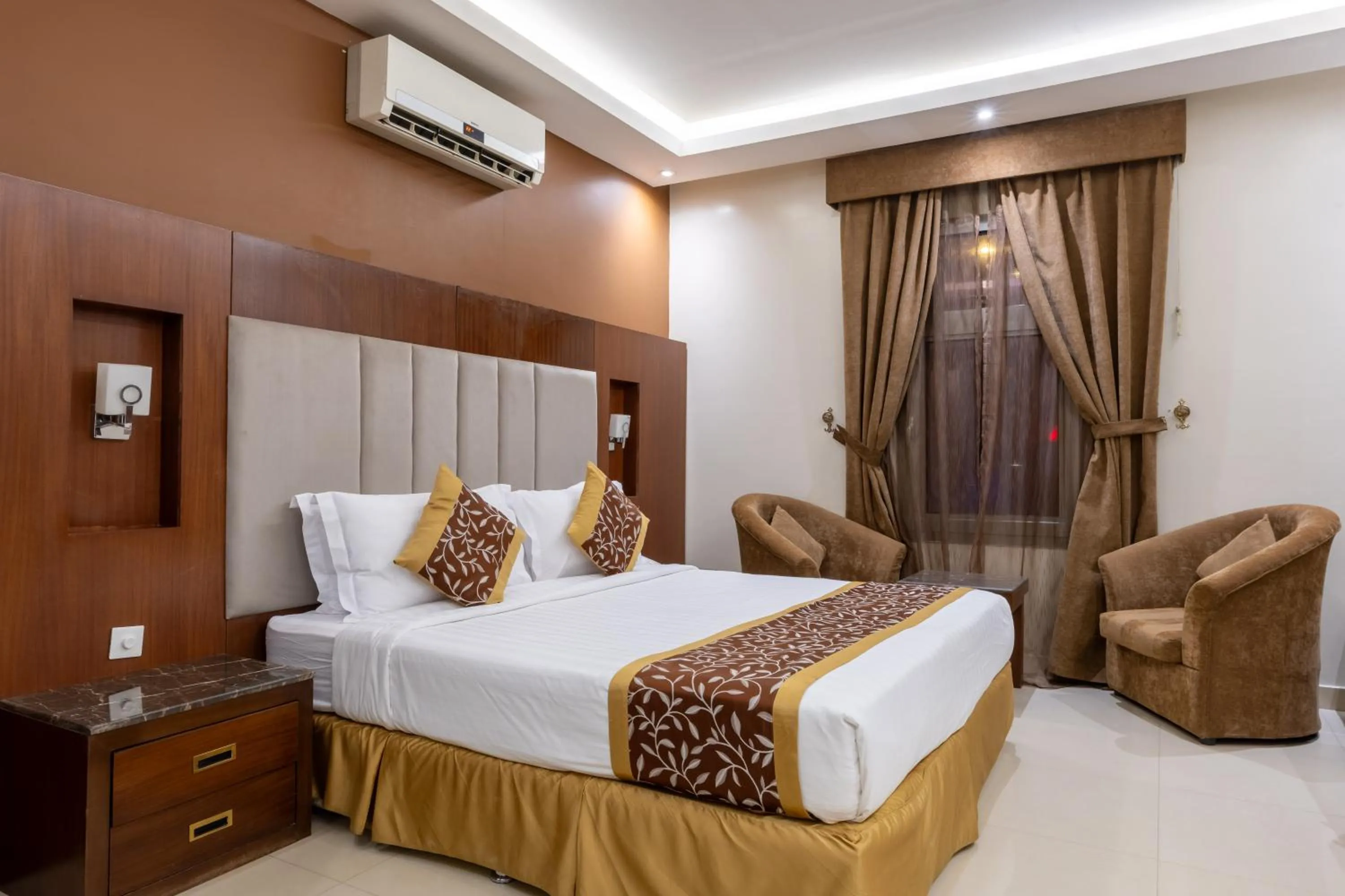 Bed in Al Muhaidb Residence Al Malaz 1 - Economic