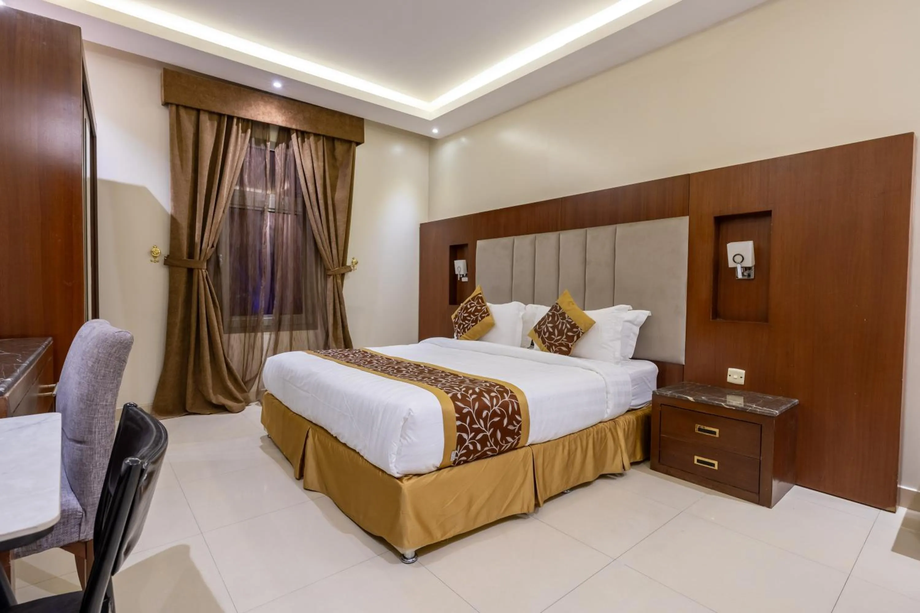 Bed in Al Muhaidb Residence Al Malaz 1 - Economic