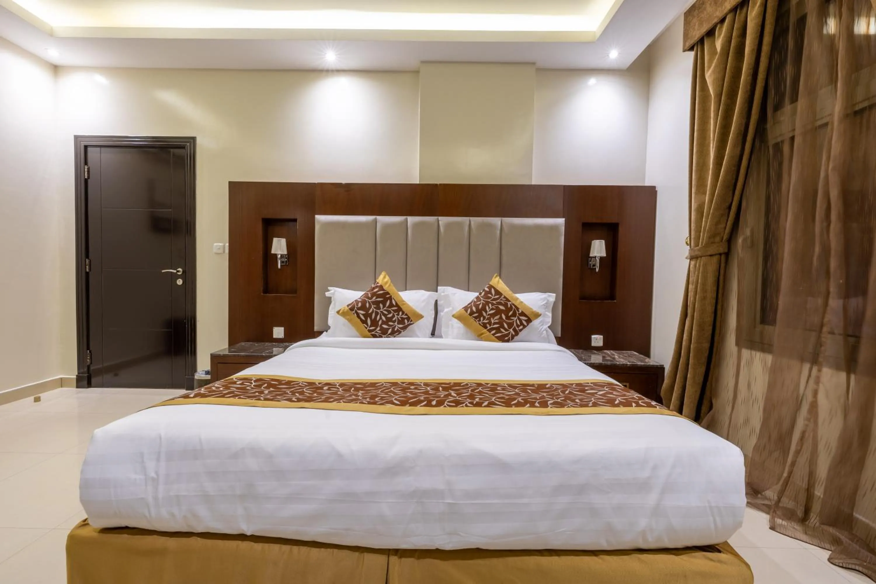Bed in Al Muhaidb Residence Al Malaz 1 - Economic