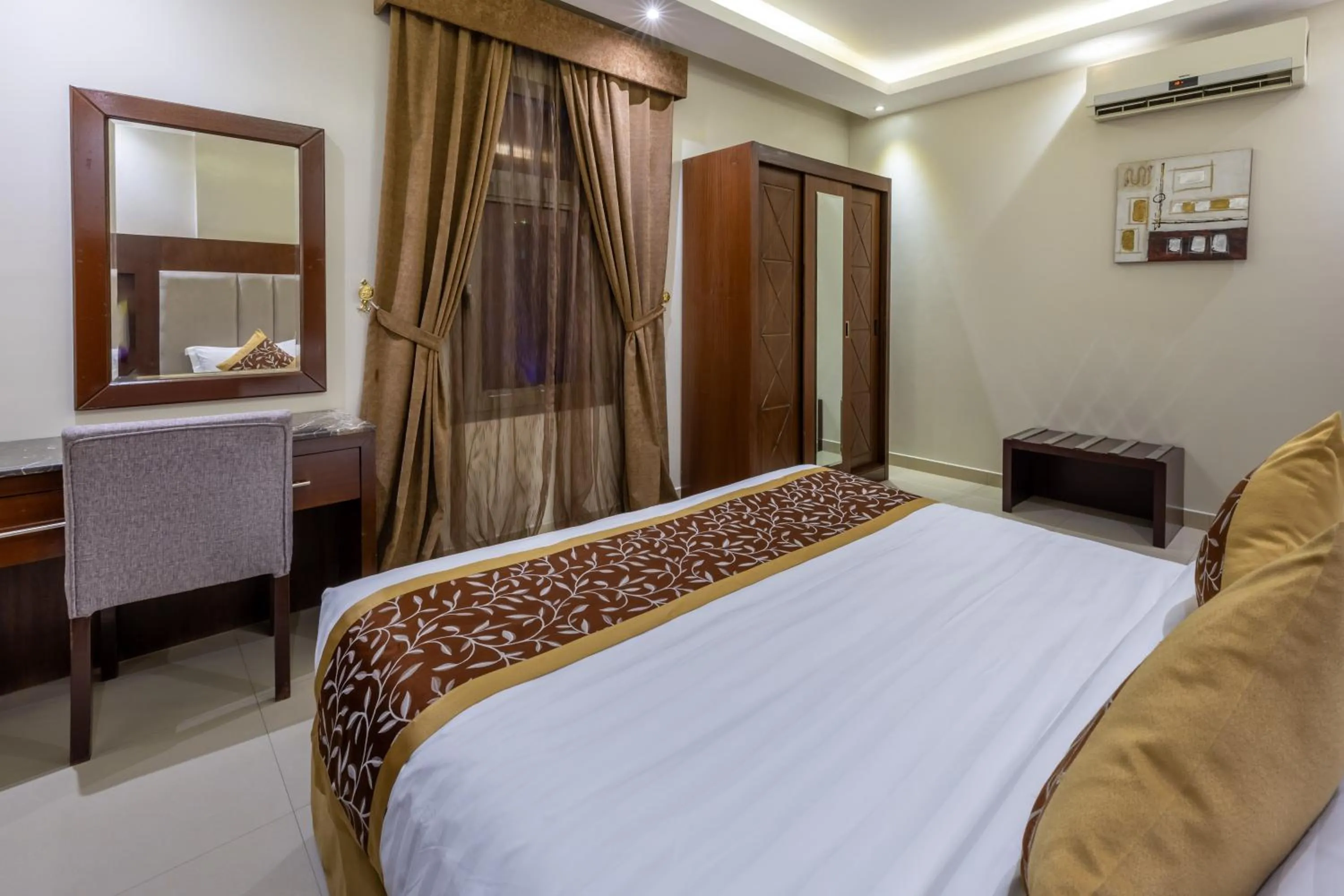 Bed in Al Muhaidb Residence Al Malaz 1 - Economic