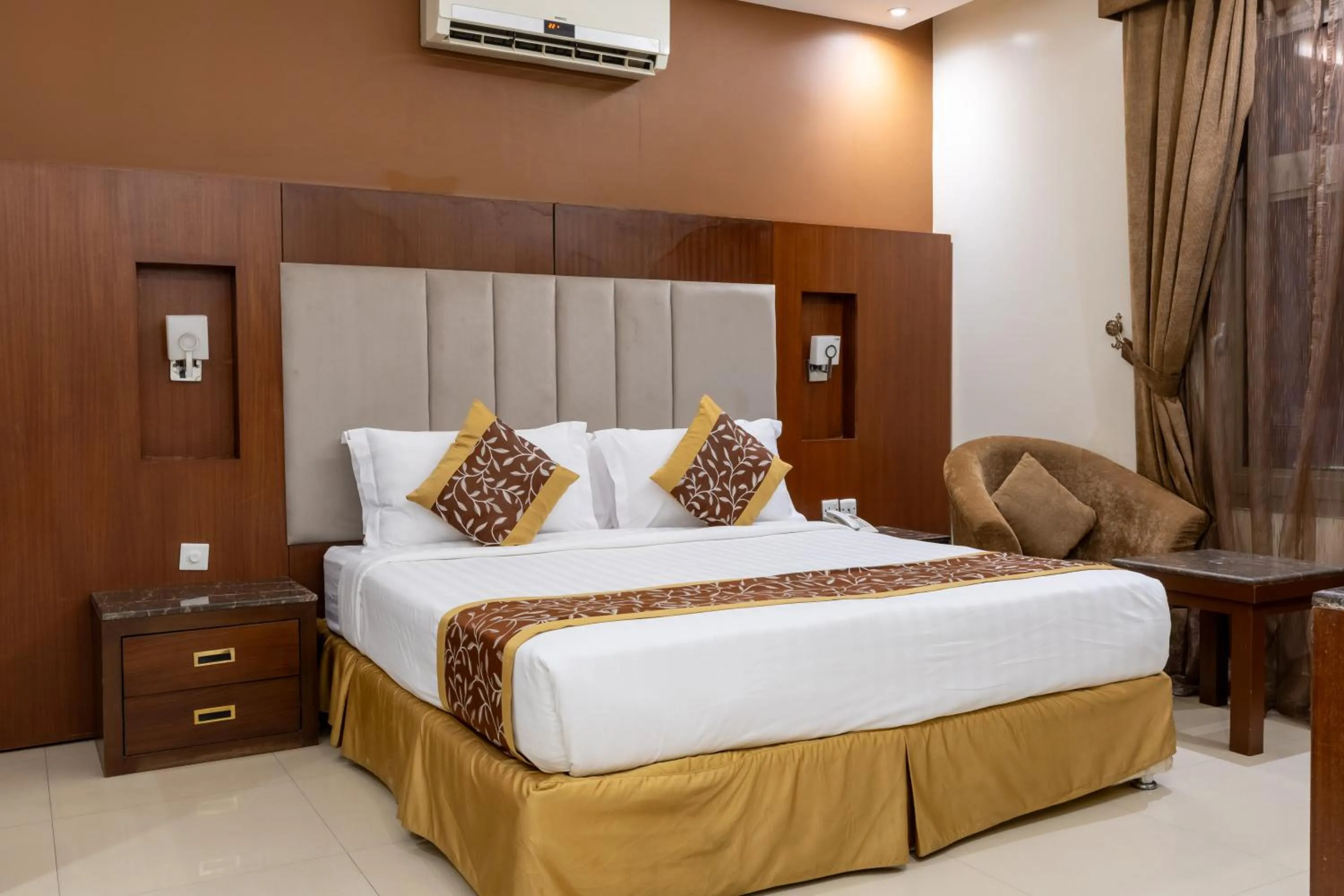 Bed in Al Muhaidb Residence Al Malaz 1 - Economic