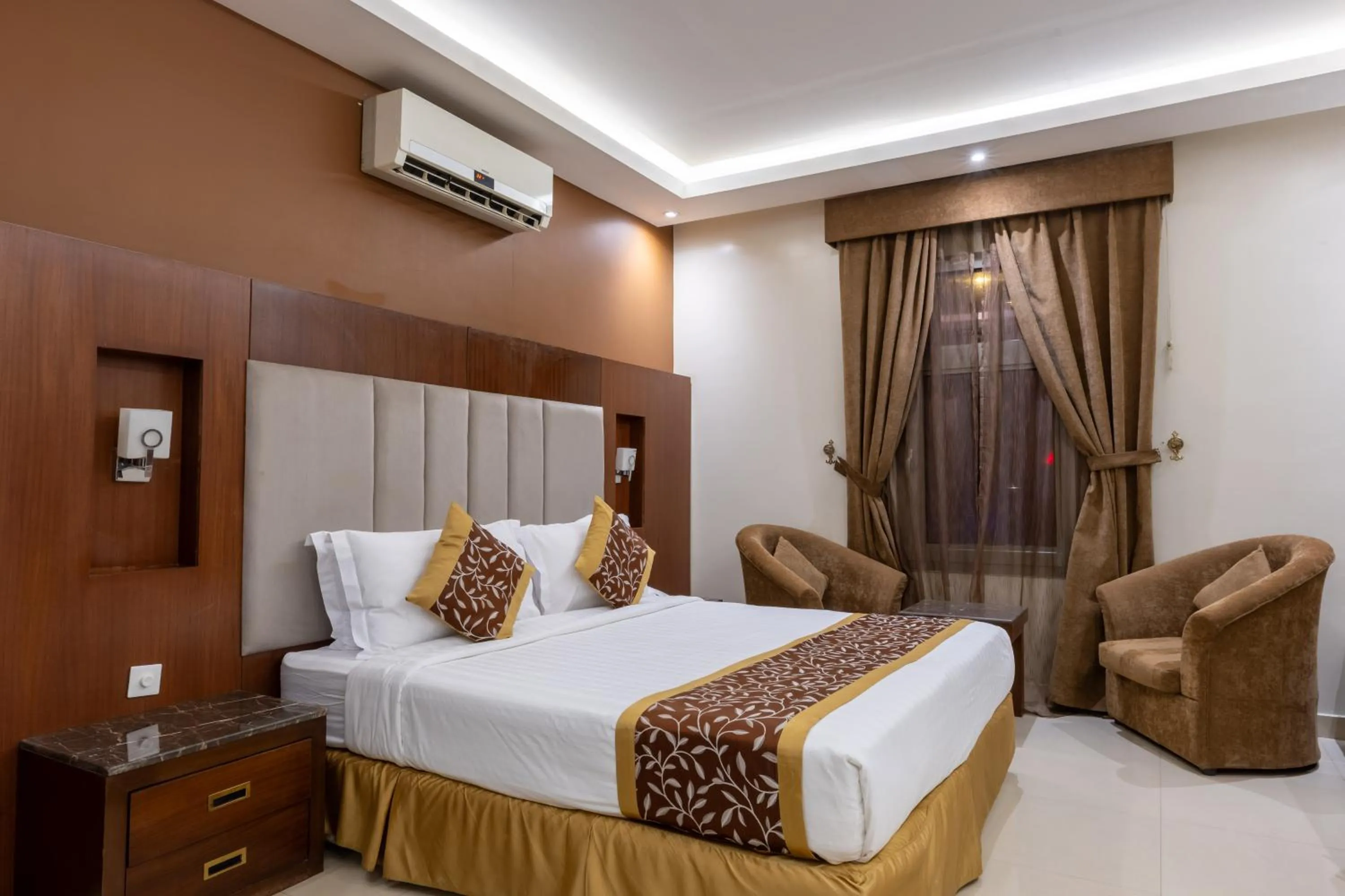 Bed in Al Muhaidb Residence Al Malaz 1 - Economic