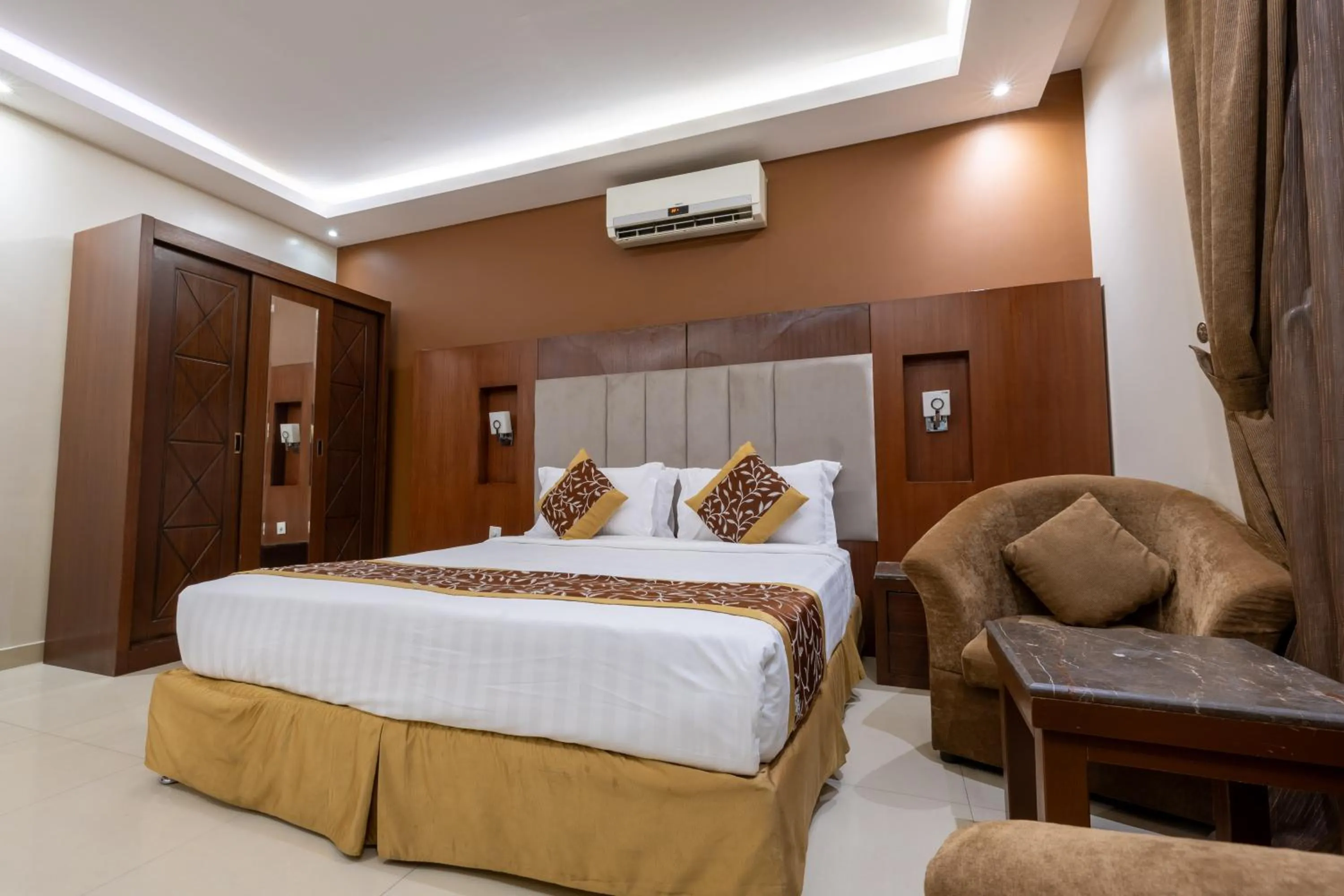 Bed in Al Muhaidb Residence Al Malaz 1 - Economic