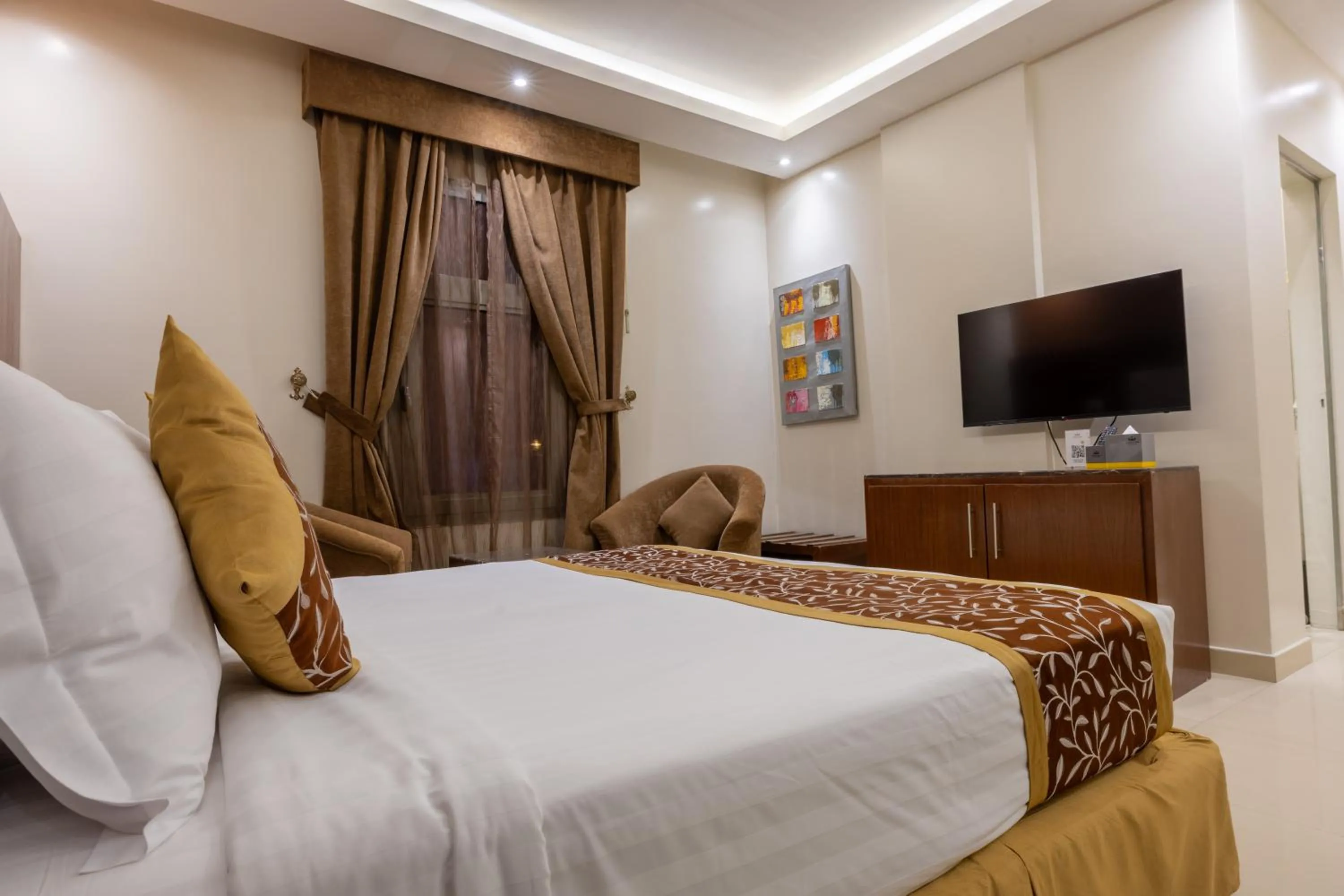 Bed in Al Muhaidb Residence Al Malaz 1 - Economic