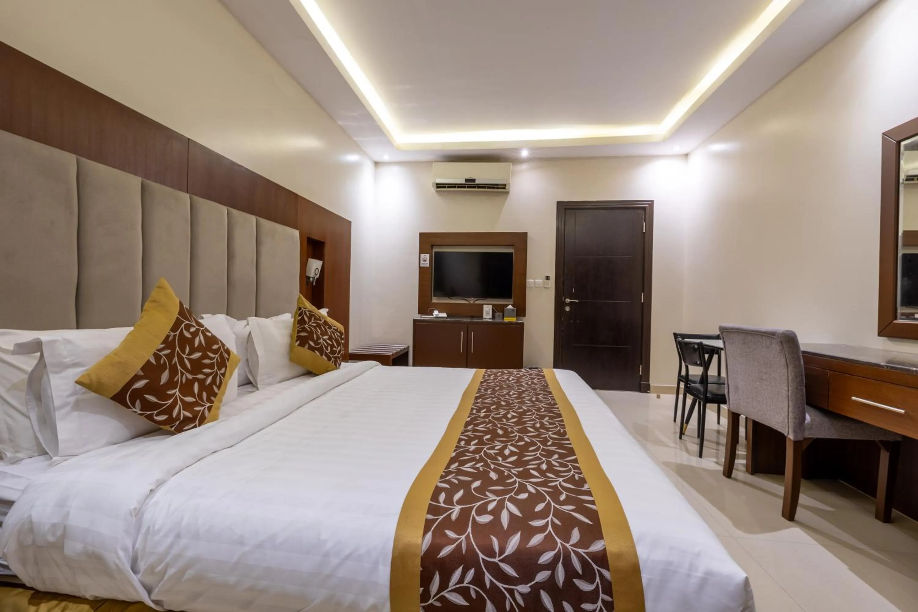 Bed in Al Muhaidb Residence Al Malaz 1 - Economic