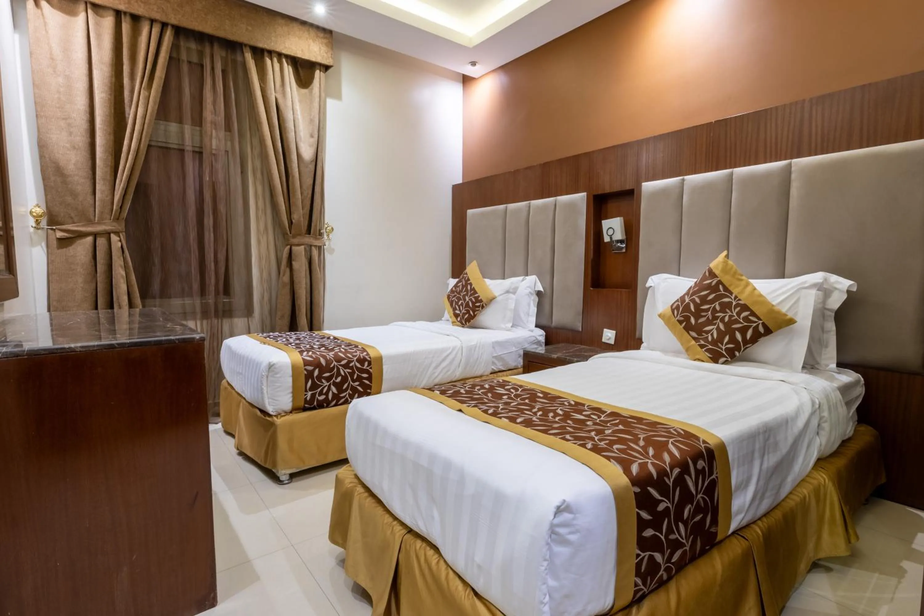 Bed in Al Muhaidb Residence Al Malaz 1 - Economic