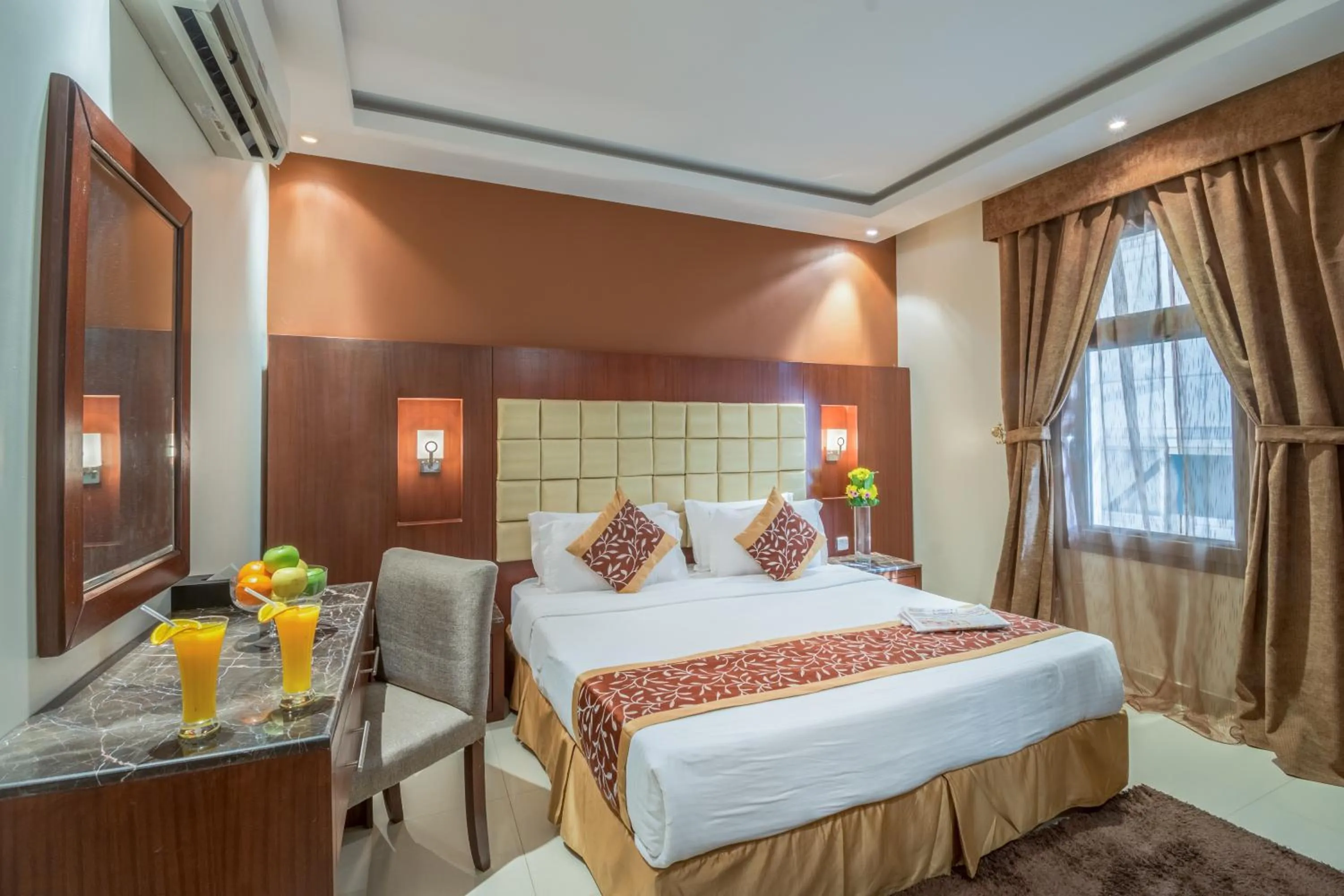 Bed in Al Muhaidb Residence Al Malaz 1