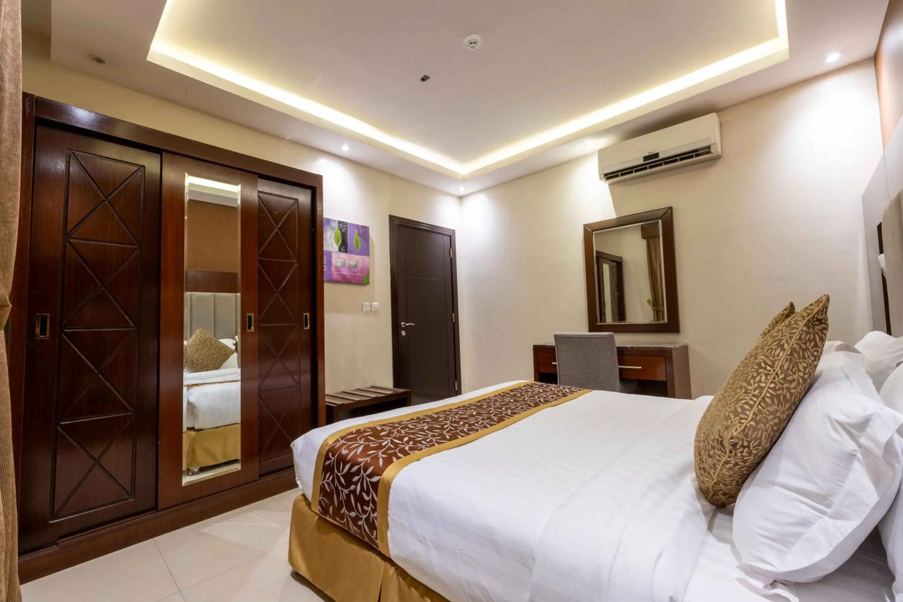 Bed in Al Muhaidb Residence Al Malaz 1 - Economic