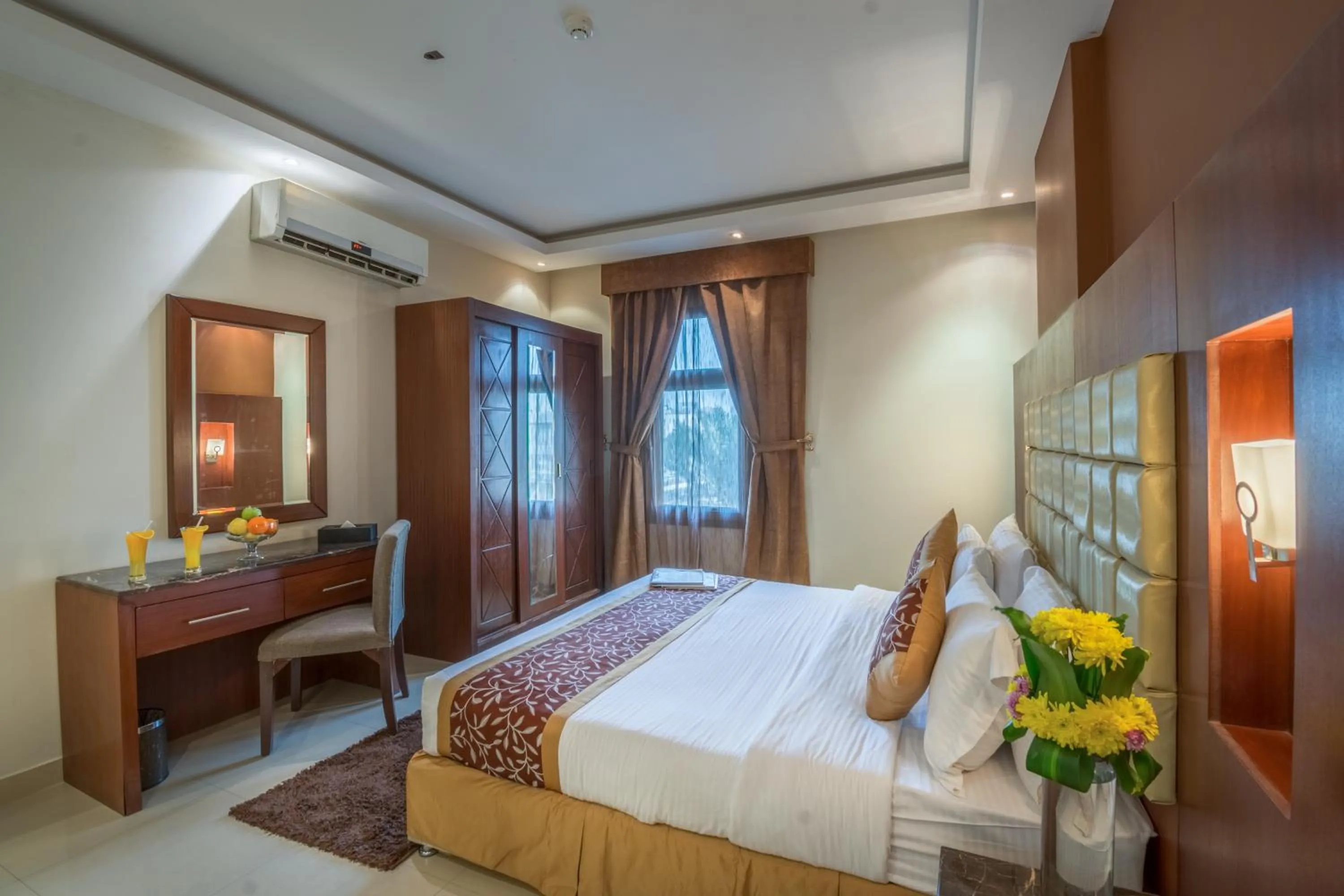 Bed in Al Muhaidb Residence Al Malaz 1