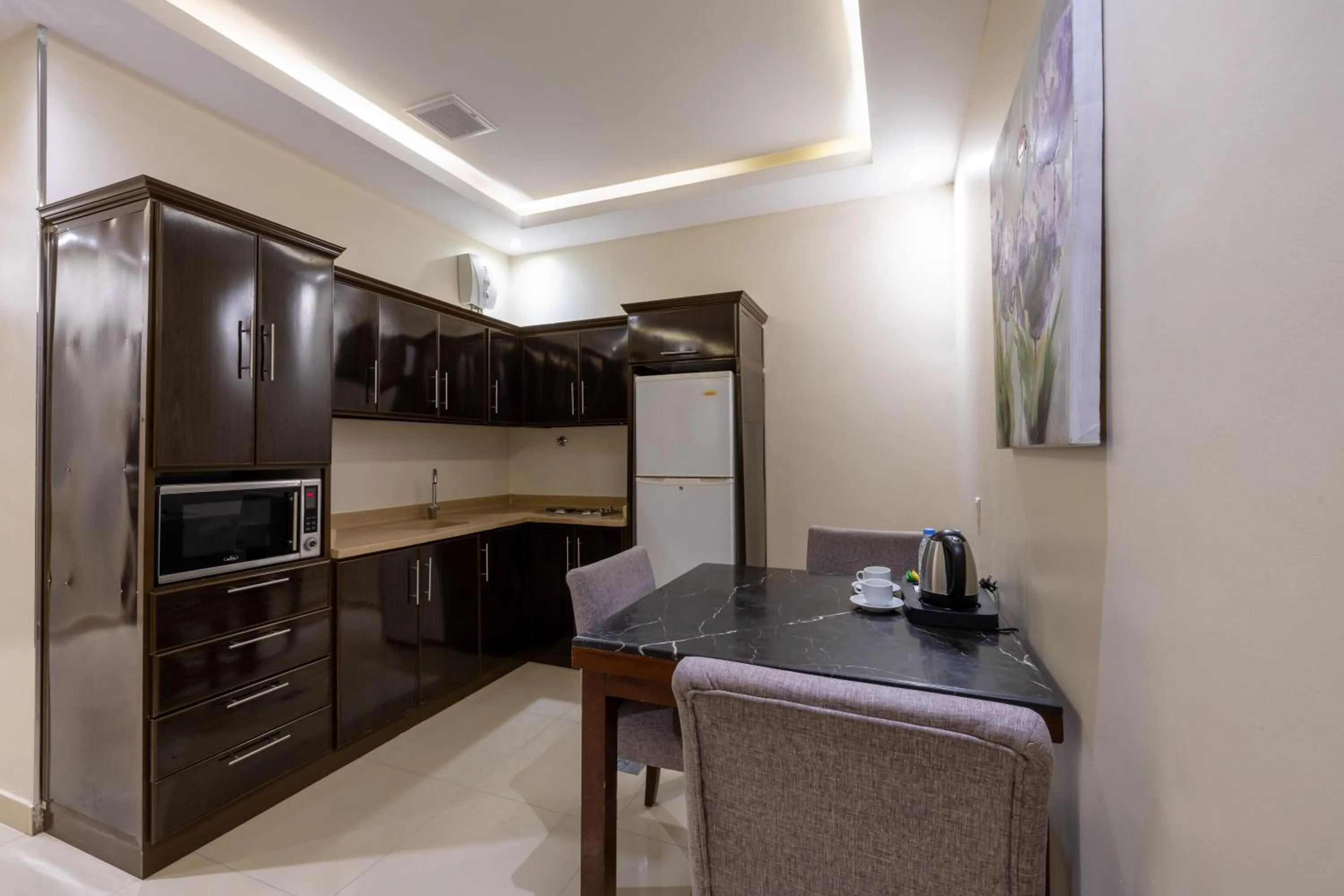 Al Muhaidb Residence Al Malaz 1 - Economic
