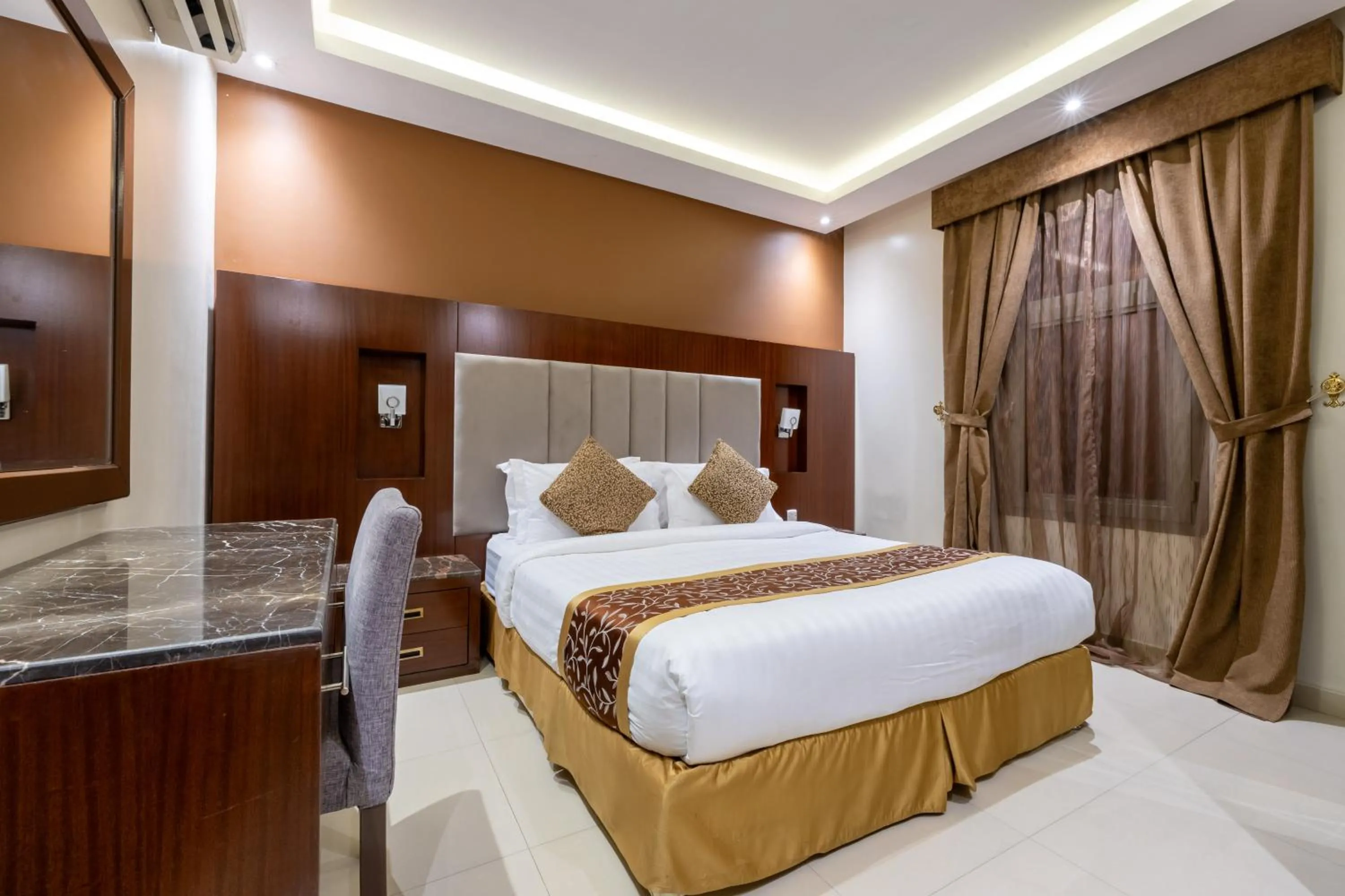 Bed in Al Muhaidb Residence Al Malaz 1 - Economic