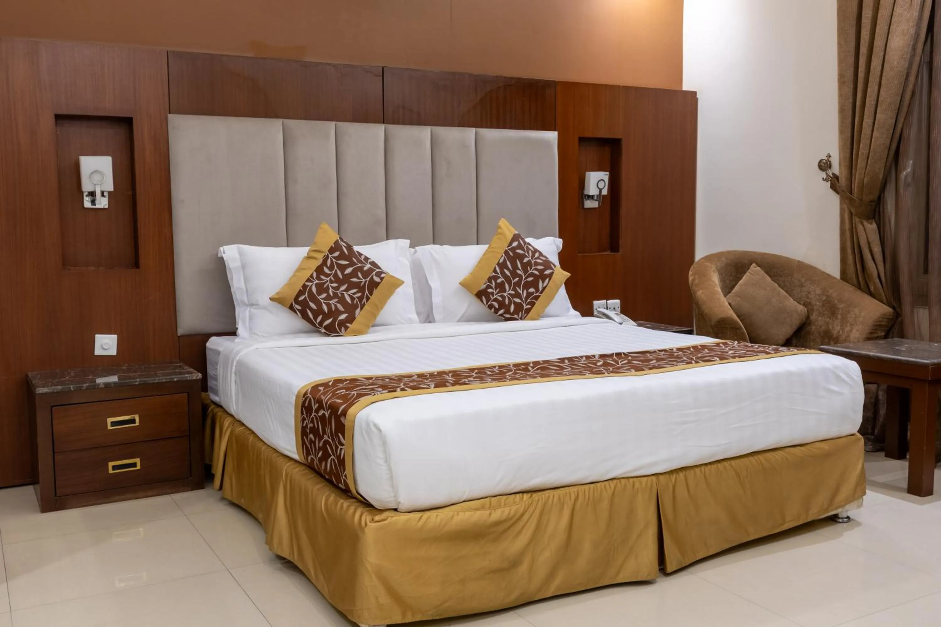 Bed in Al Muhaidb Residence Al Malaz 1 - Economic