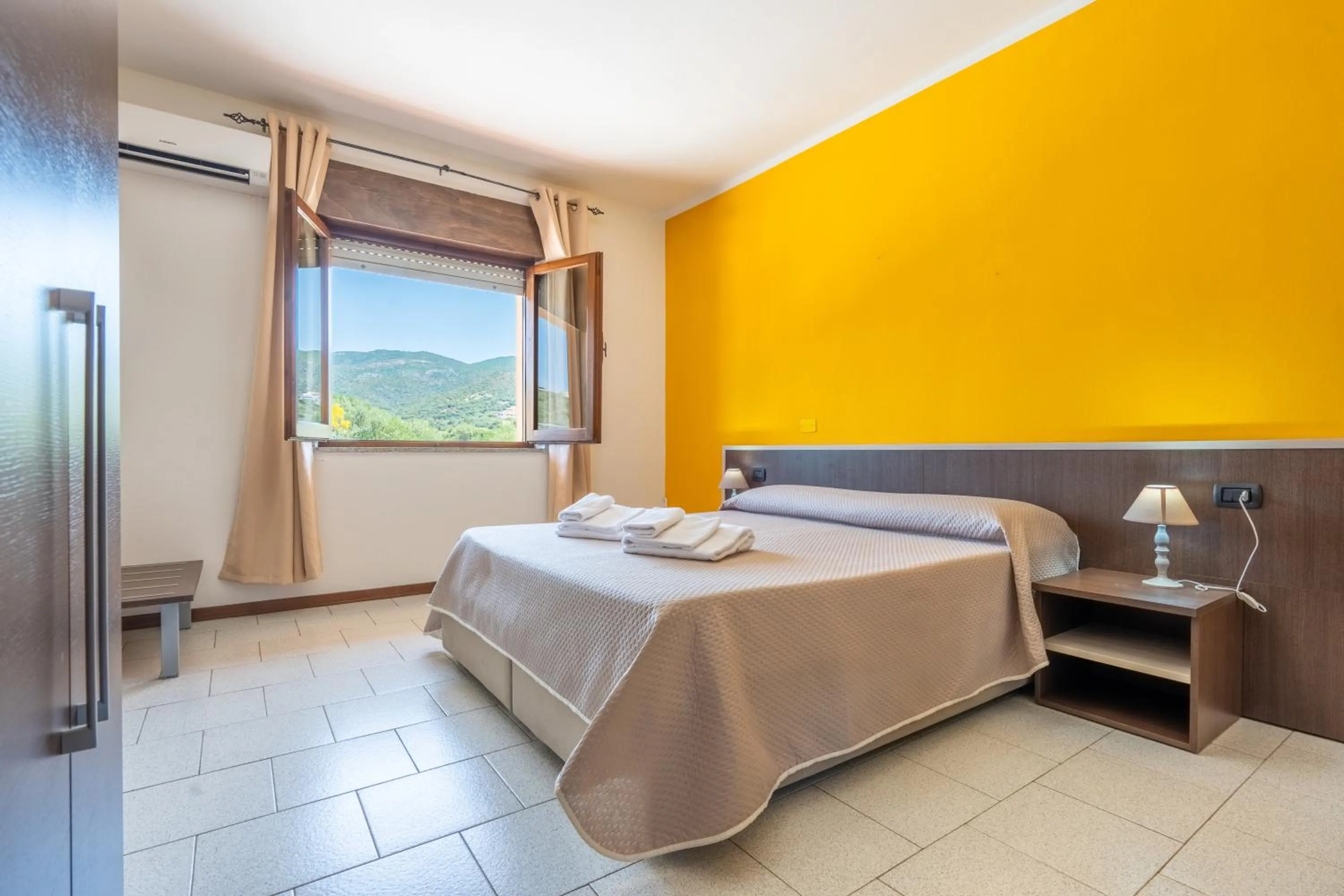 Photo of the whole room, Bed in Hotel Marina