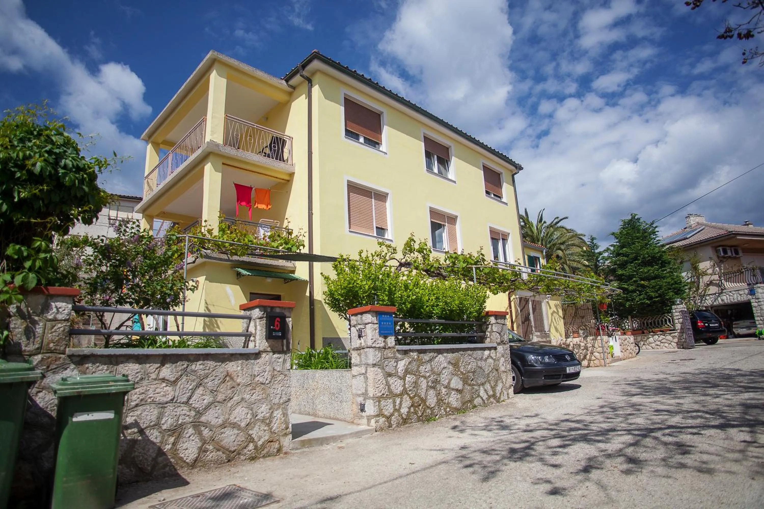 Property building in Apartment Nevena