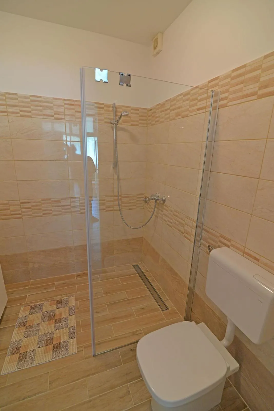 Property building in Apartment Nevena