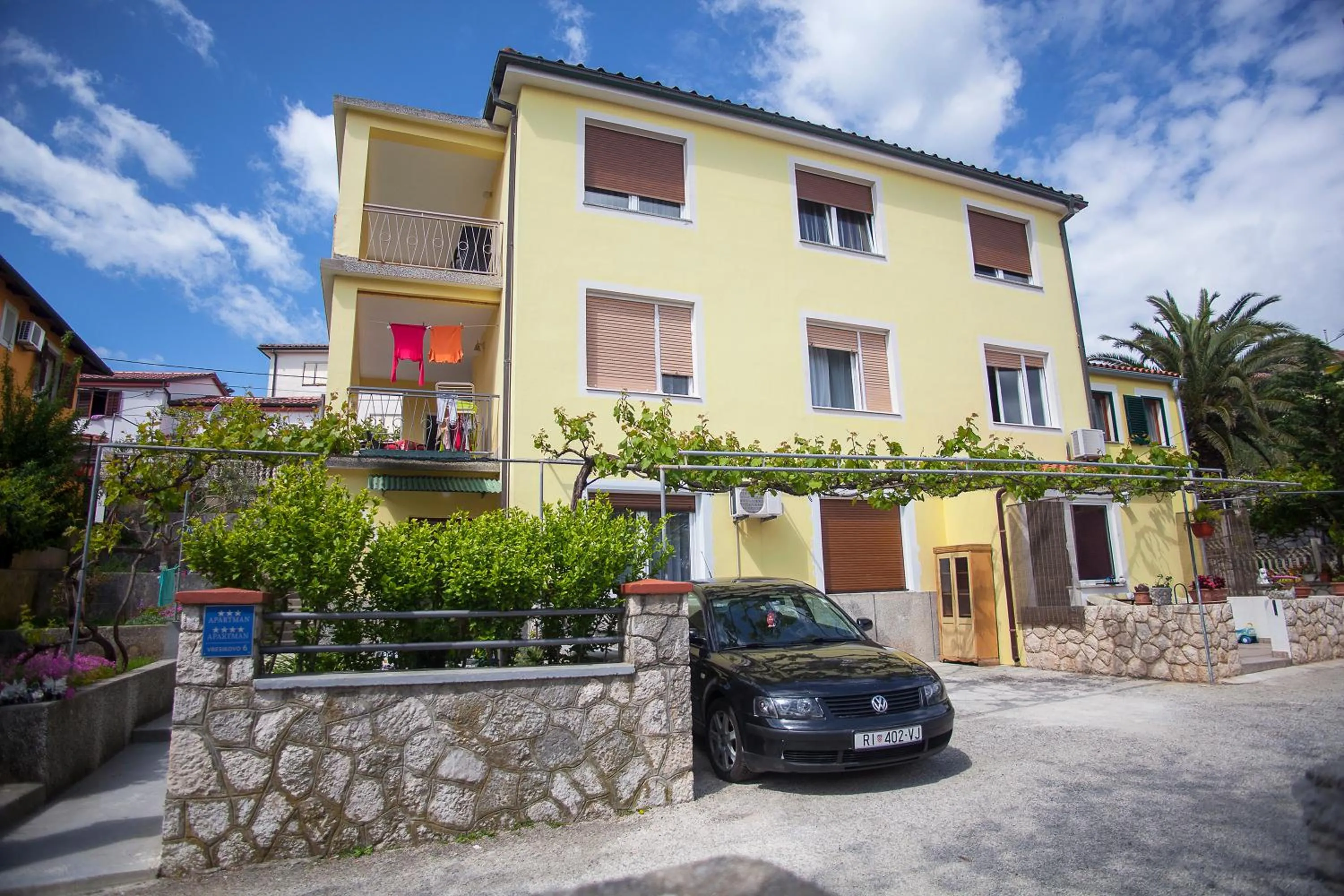 Property building in Apartment Nevena