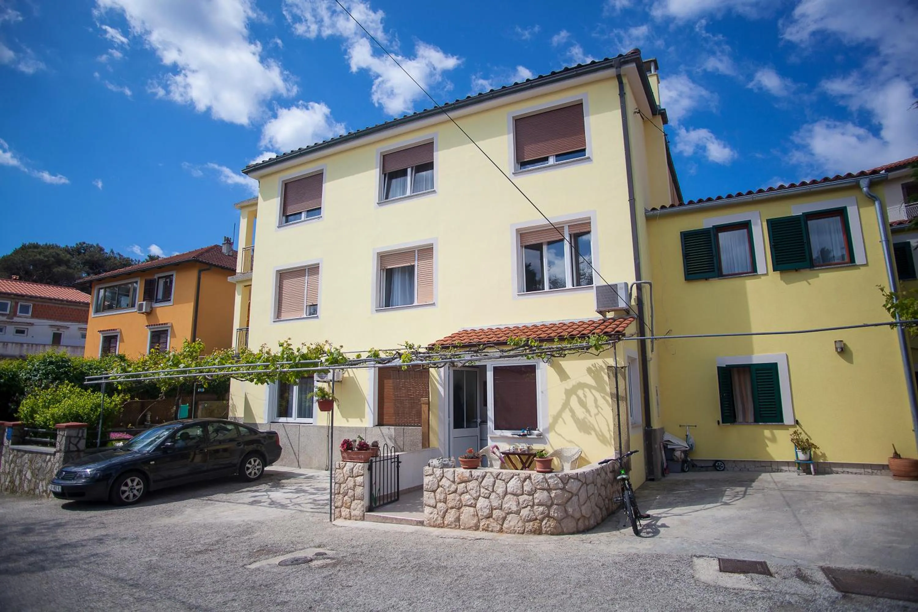 Property building in Apartment Nevena
