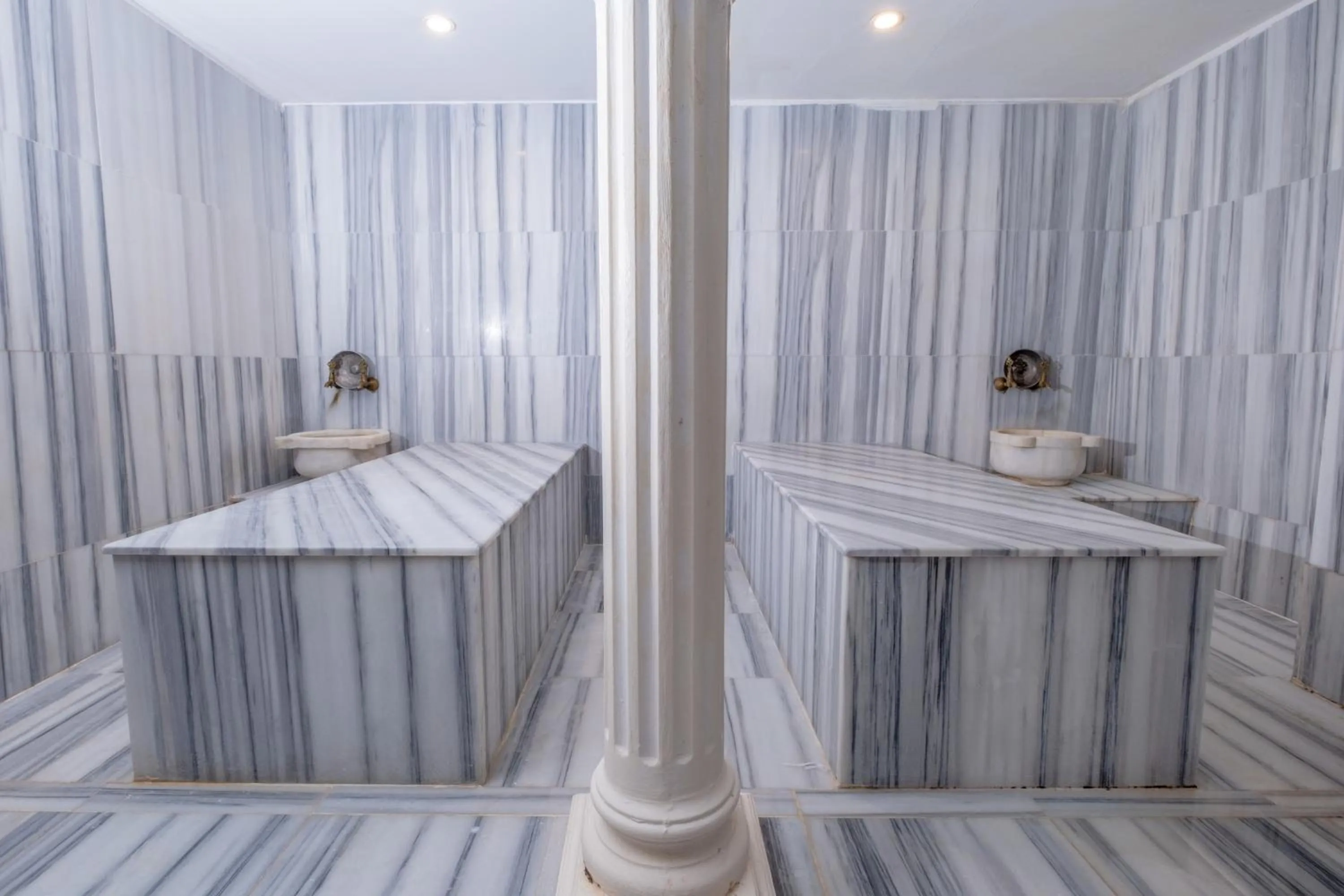 Public Bath in Sun Beach Hill Hotel