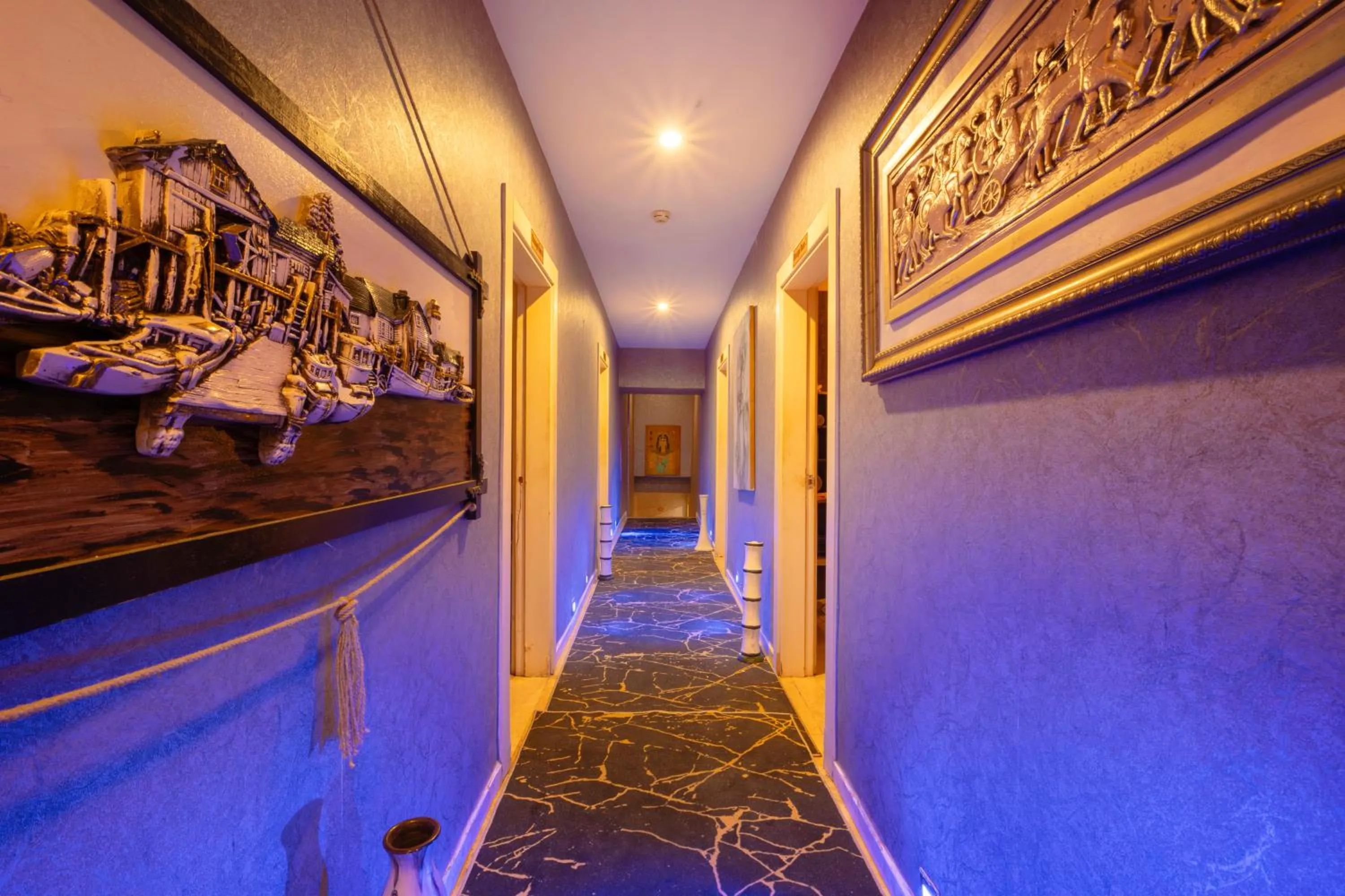 Spa and wellness centre/facilities in Sun Beach Hill Hotel