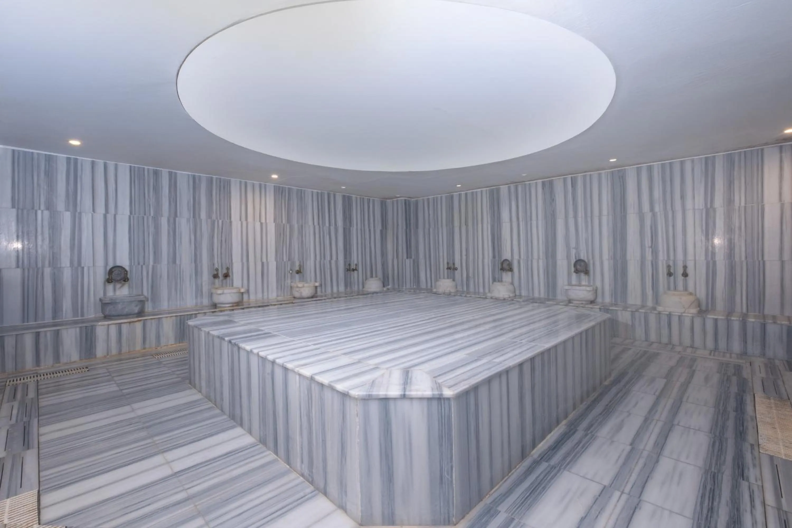 Public Bath in Sun Beach Hill Hotel