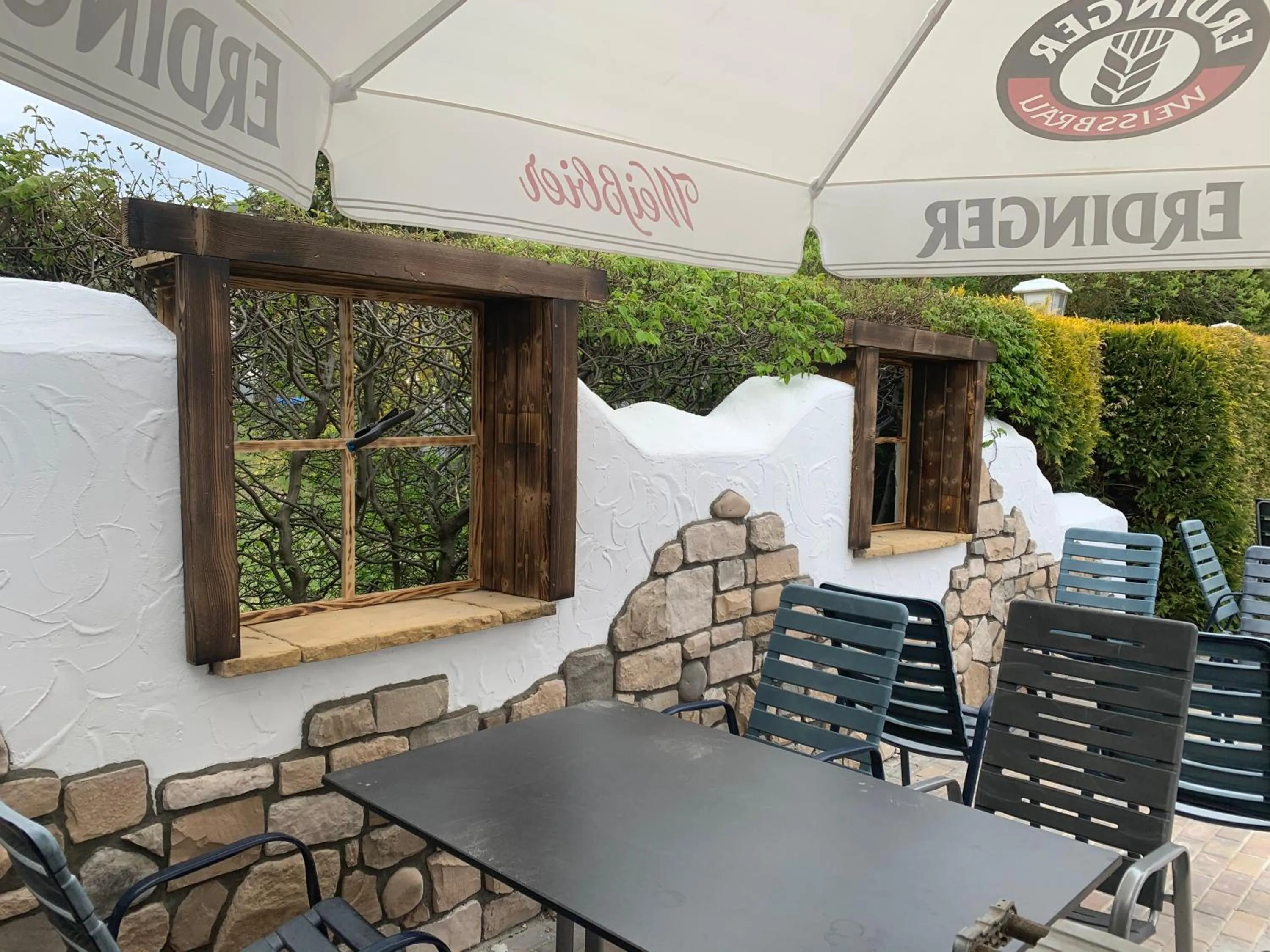 Restaurant/places to eat in Hotel Alpenhof