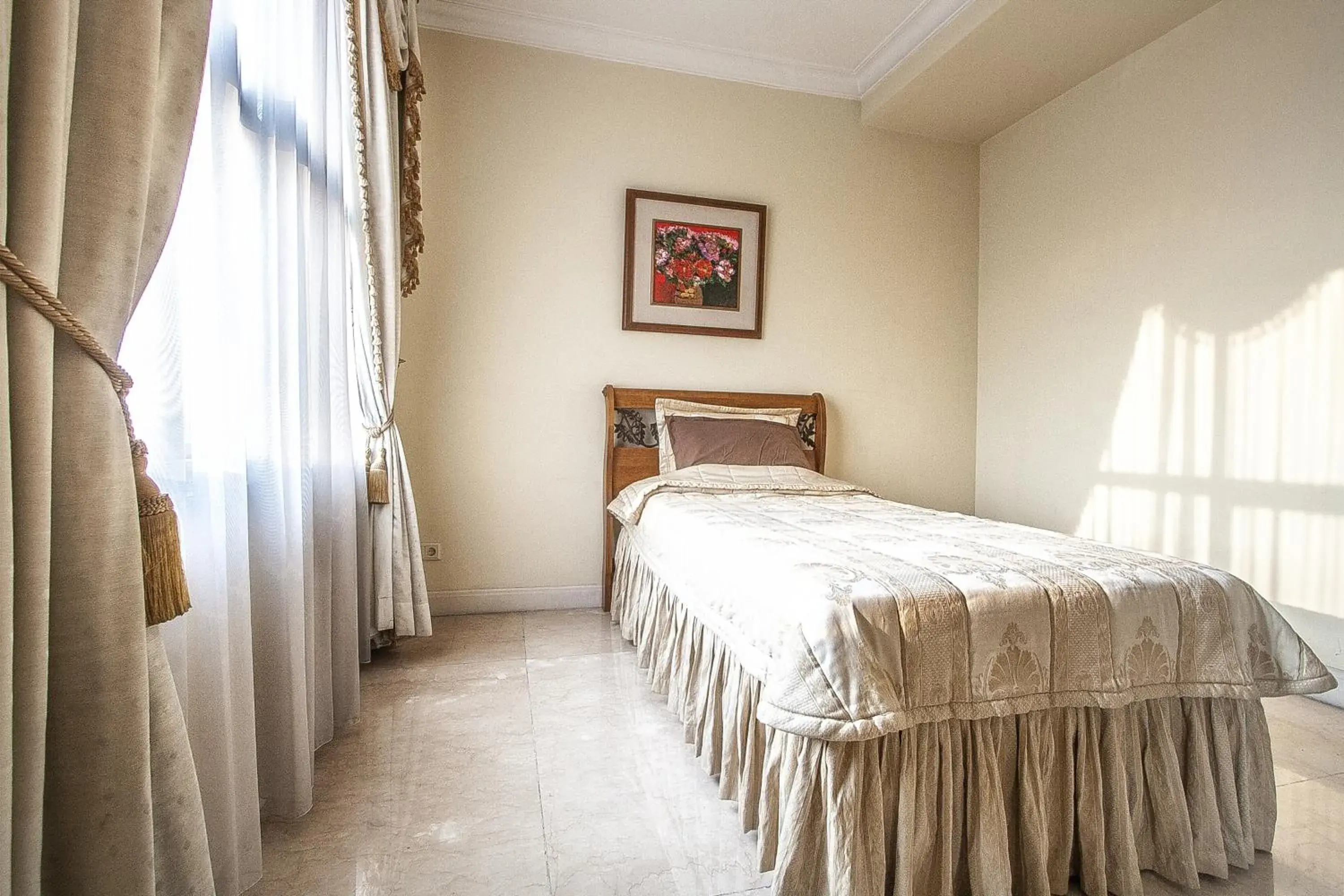 Day, Bed in Batavia Apartment ST Day, Bed in Batavia Apartment ST