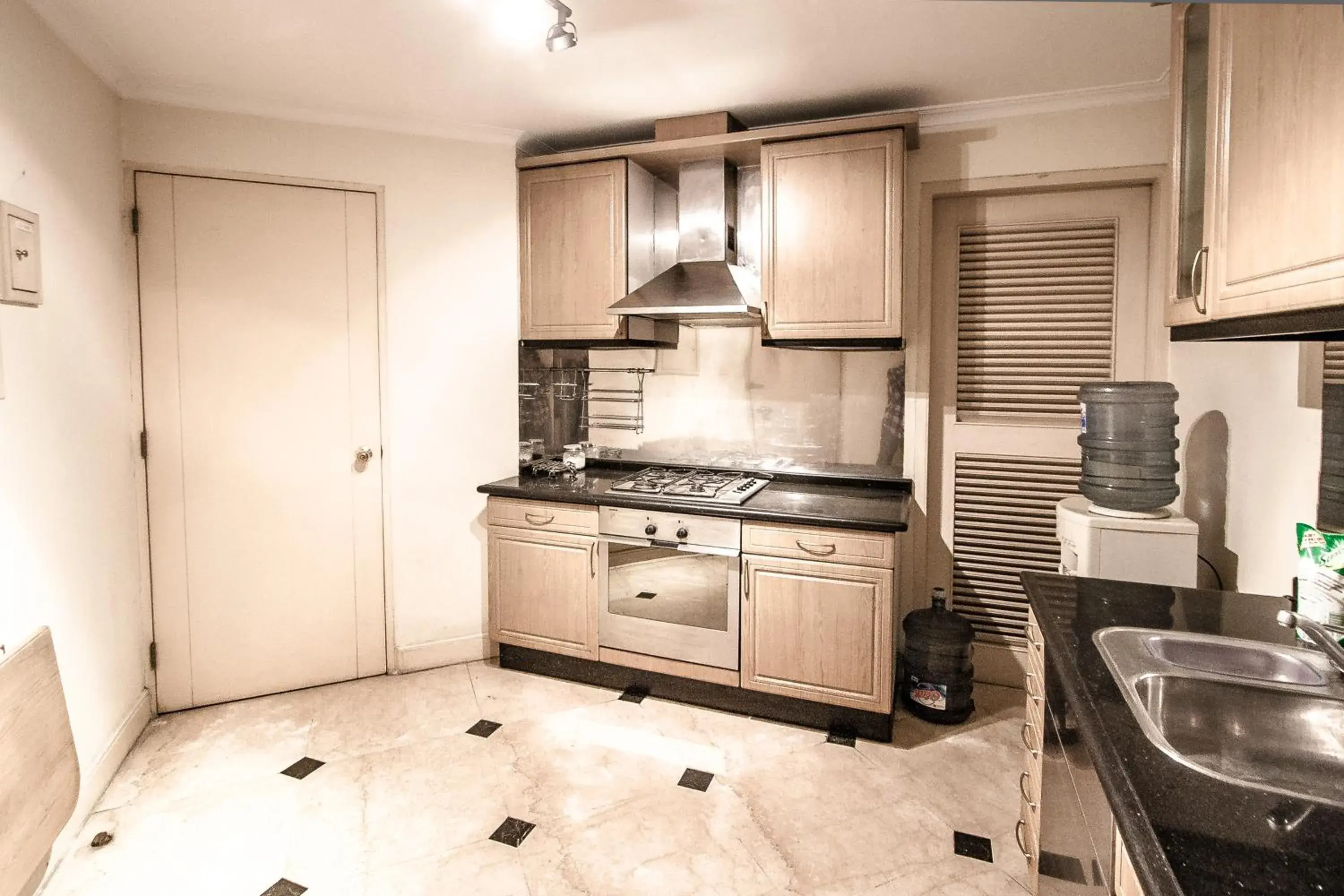 Kitchen or kitchenette in Batavia Apartment ST Kitchen or kitchenette in Batavia Apartment ST