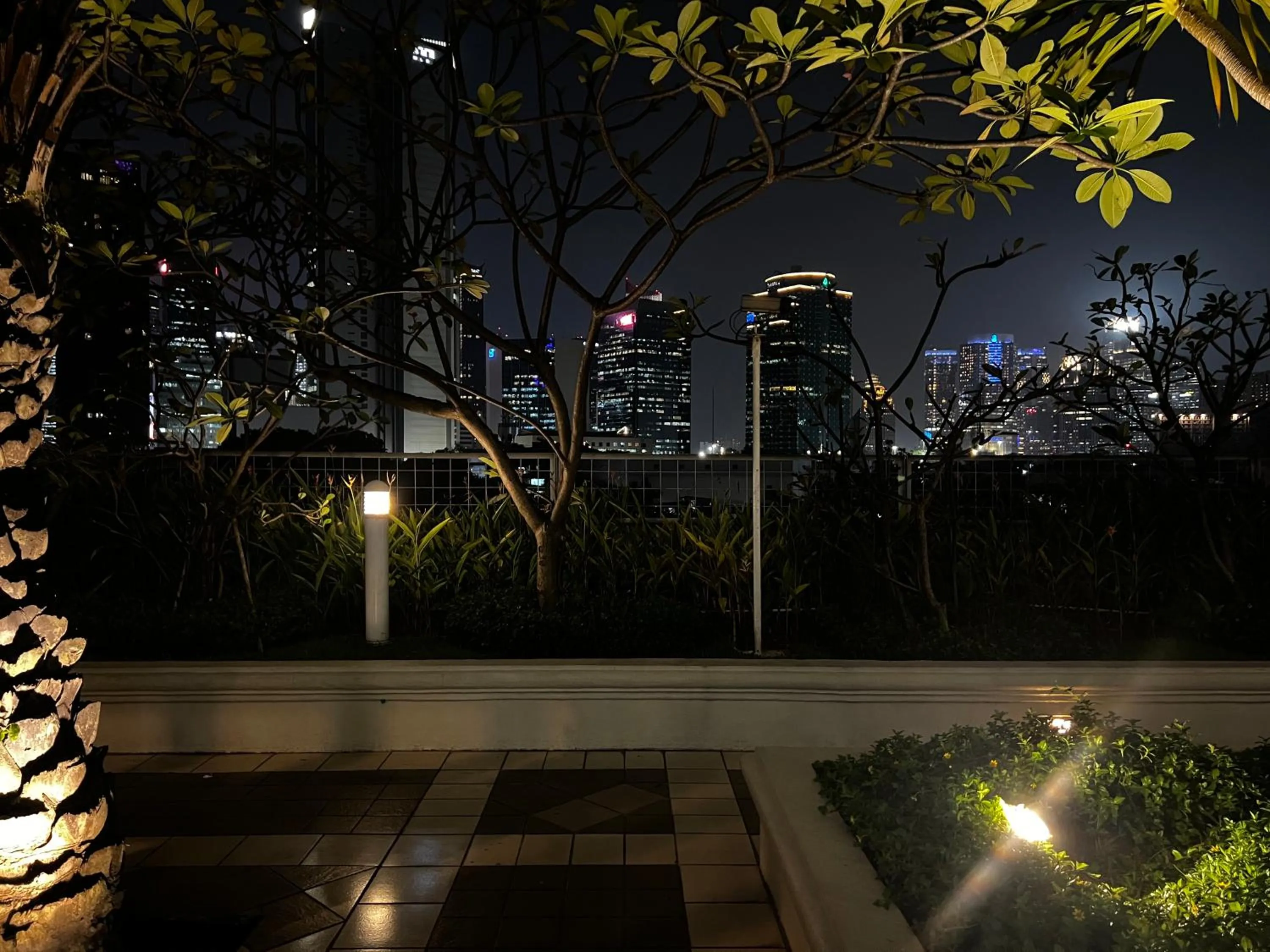 Property building in Batavia Apartment ST