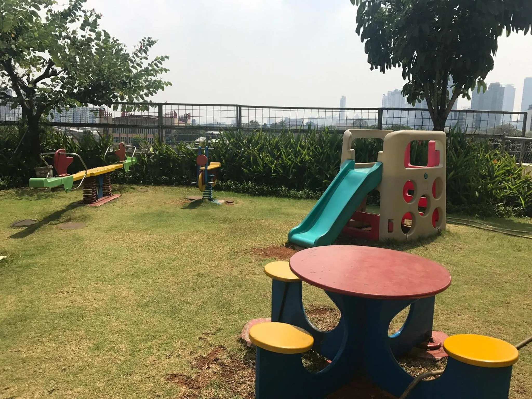 Children play ground in Batavia Apartment ST