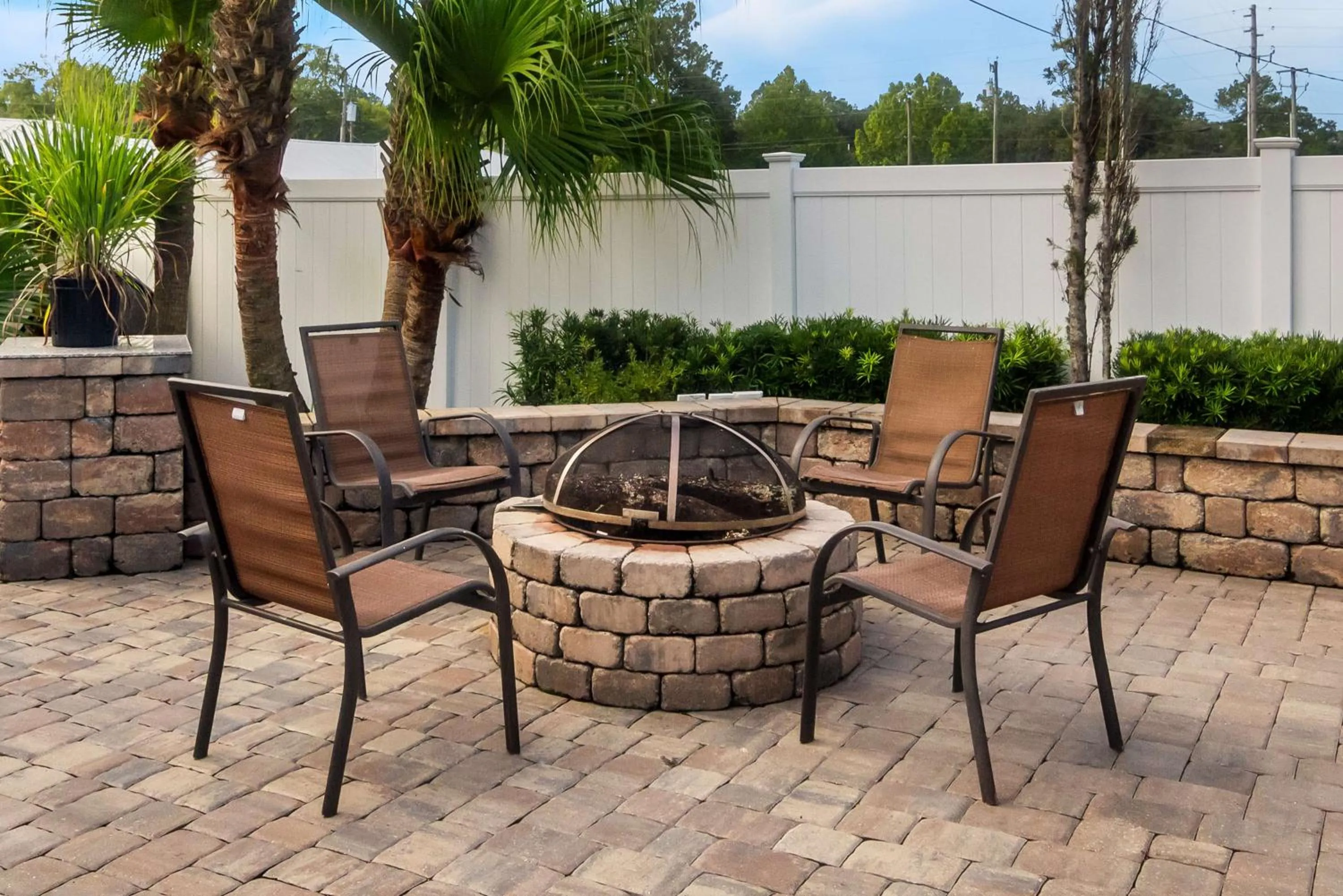 Property building in Best Western Starke