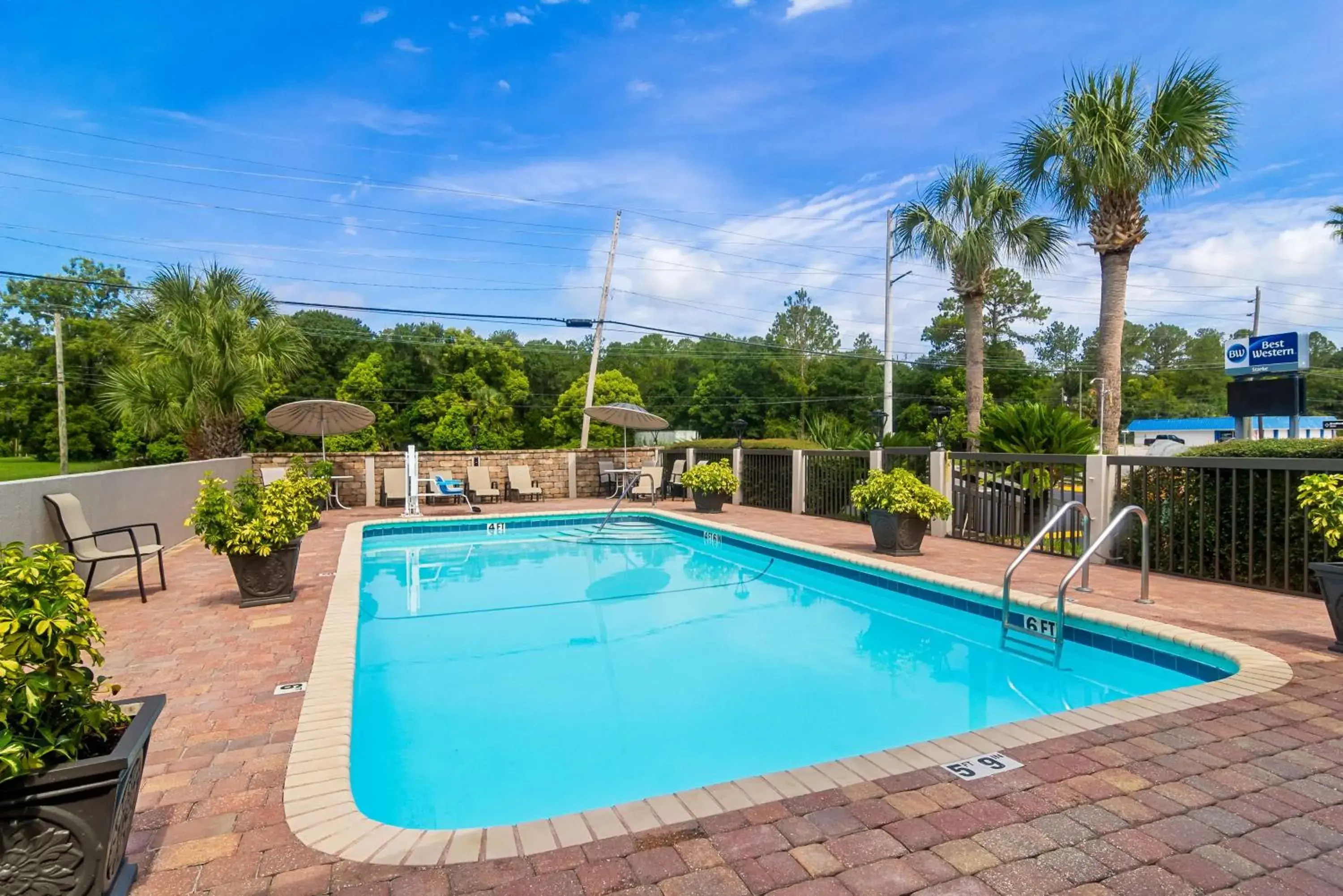 Best Western Starke Best Western Starke