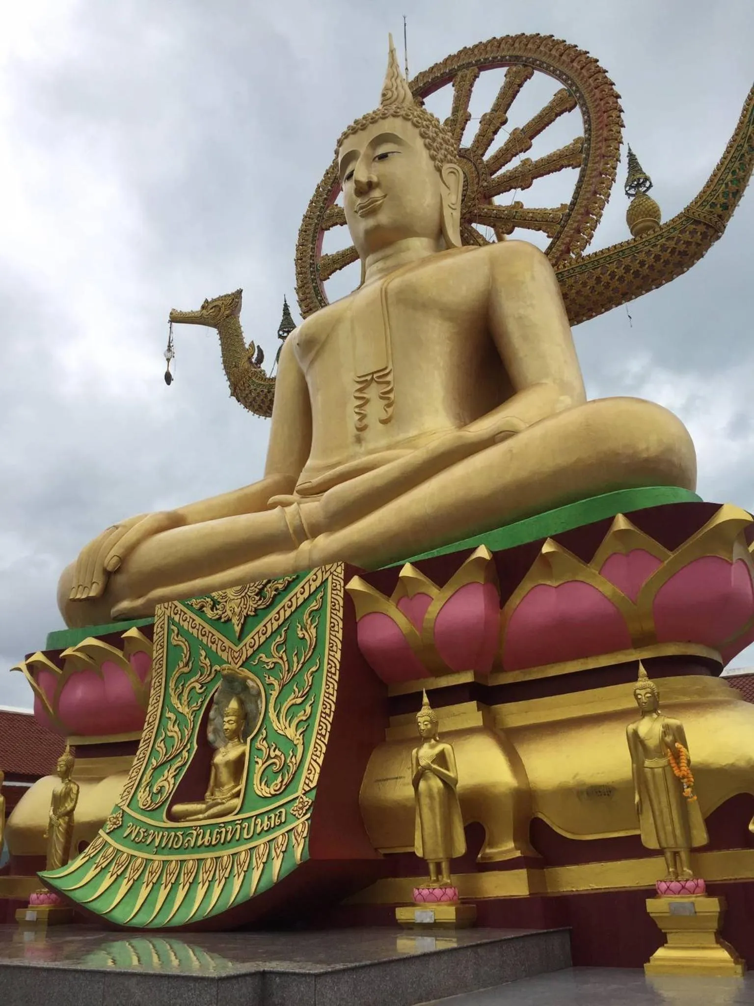 Nearby landmark in Sleep inn Samui