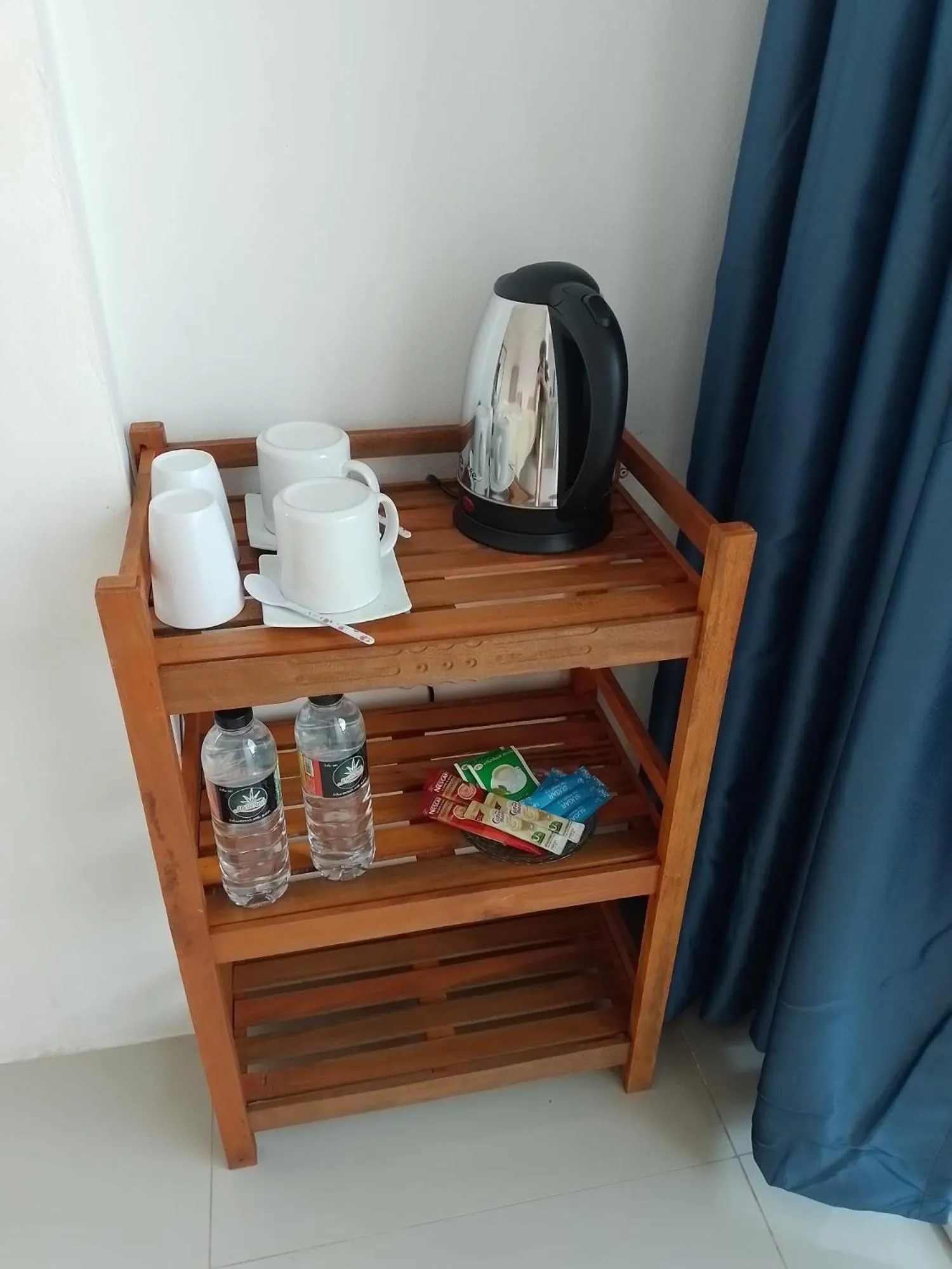 Coffee/tea facilities in Sleep inn Samui
