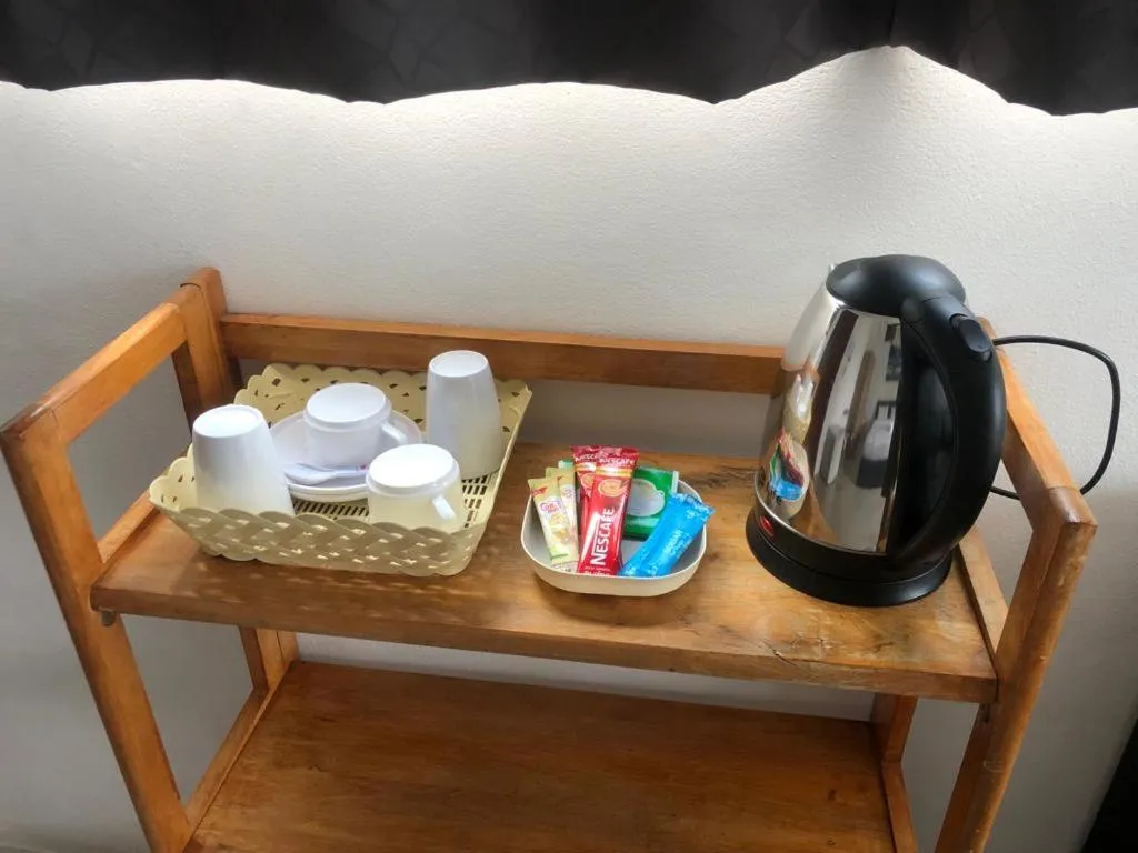 Coffee/tea facilities in Sleep inn Samui