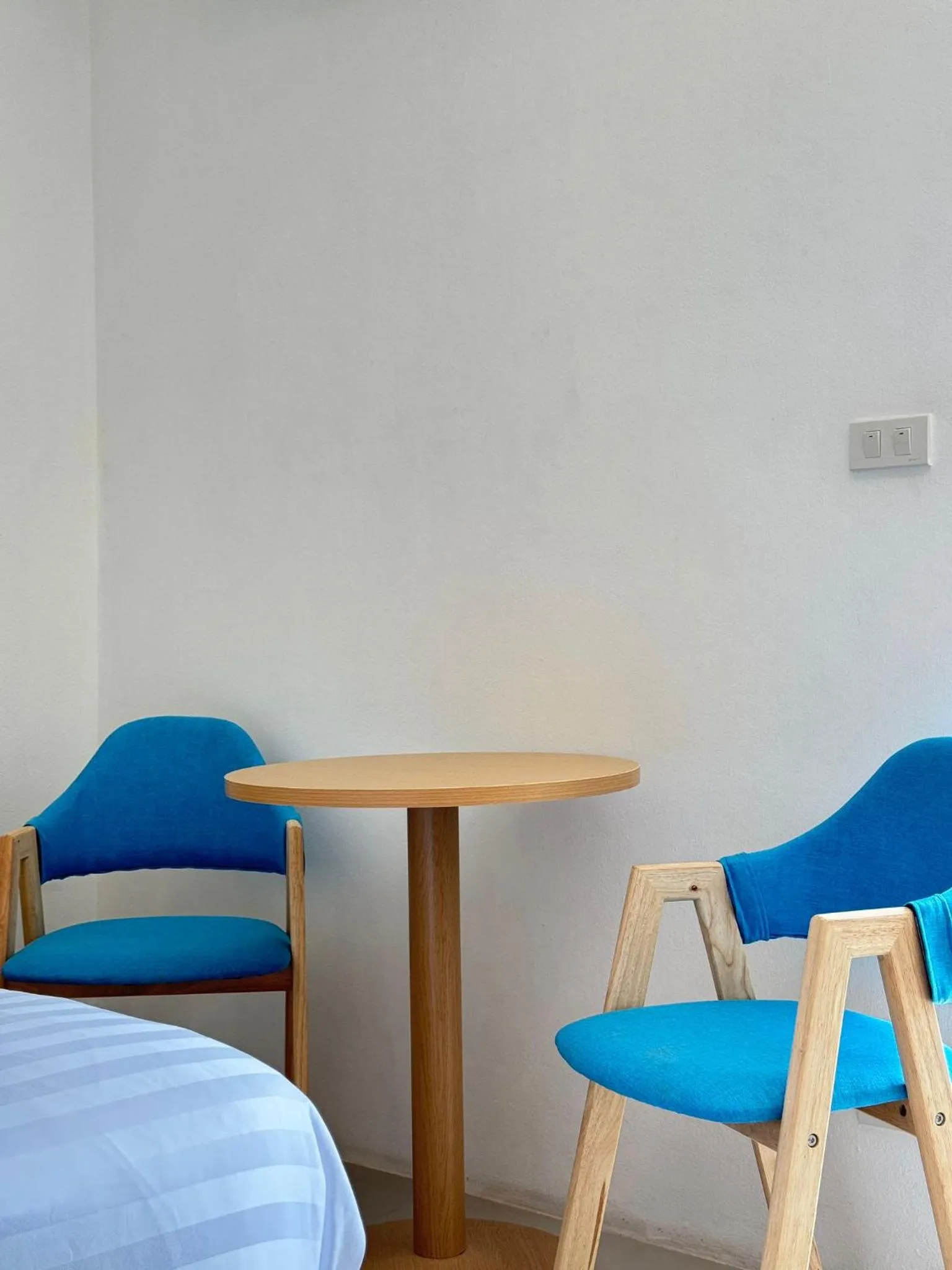 Living room in Sleep inn Samui