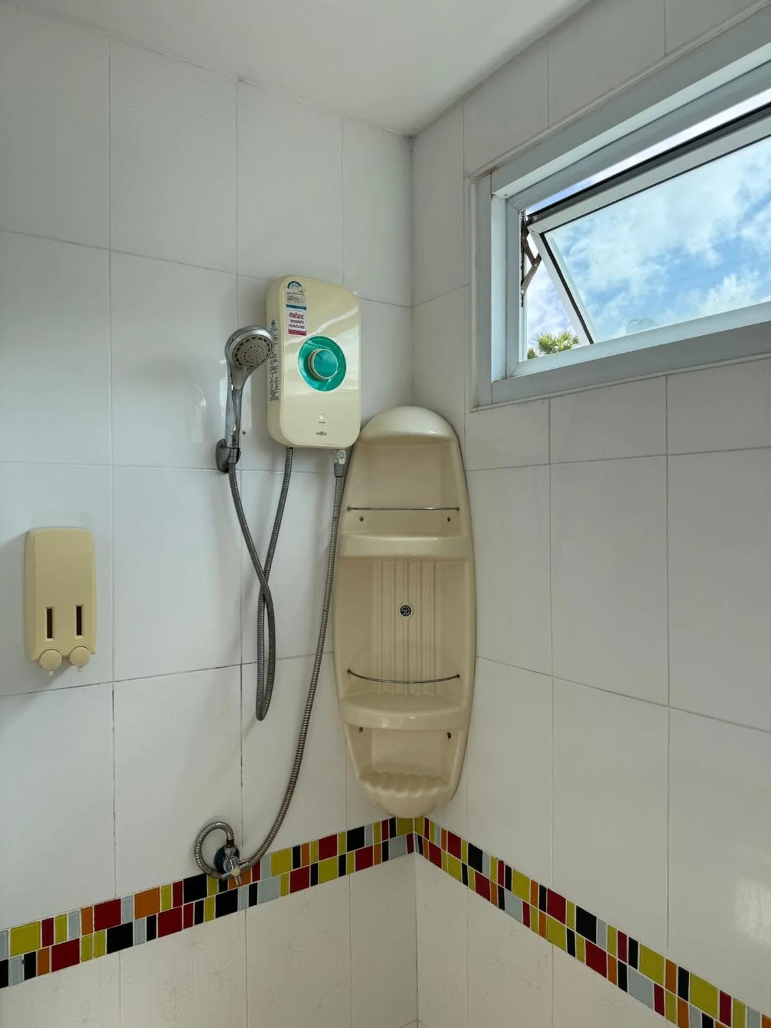 Bathroom in Sleep inn Samui