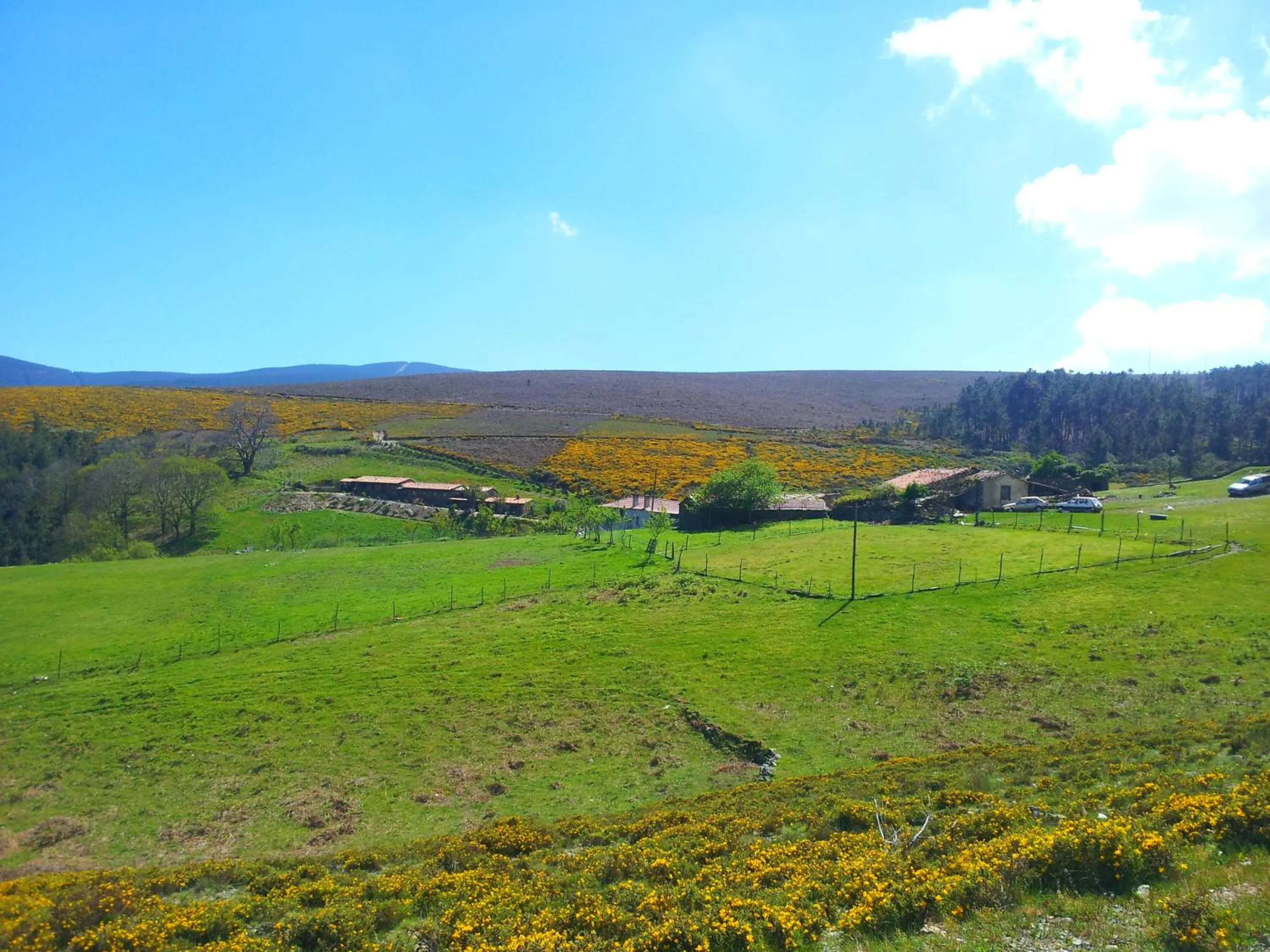 Nearby landmark in Góis Camping