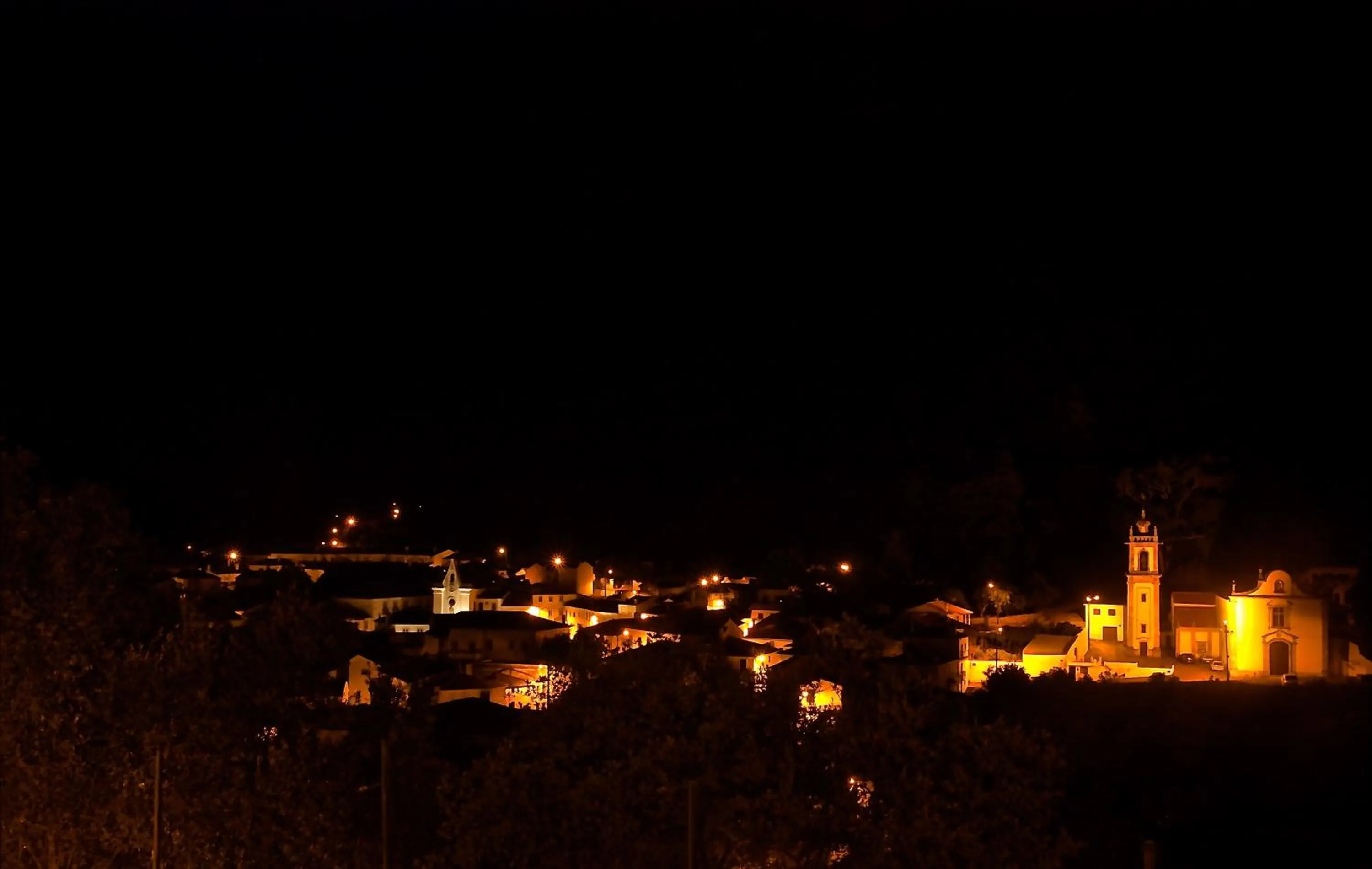 Nearby landmark in Góis Camping