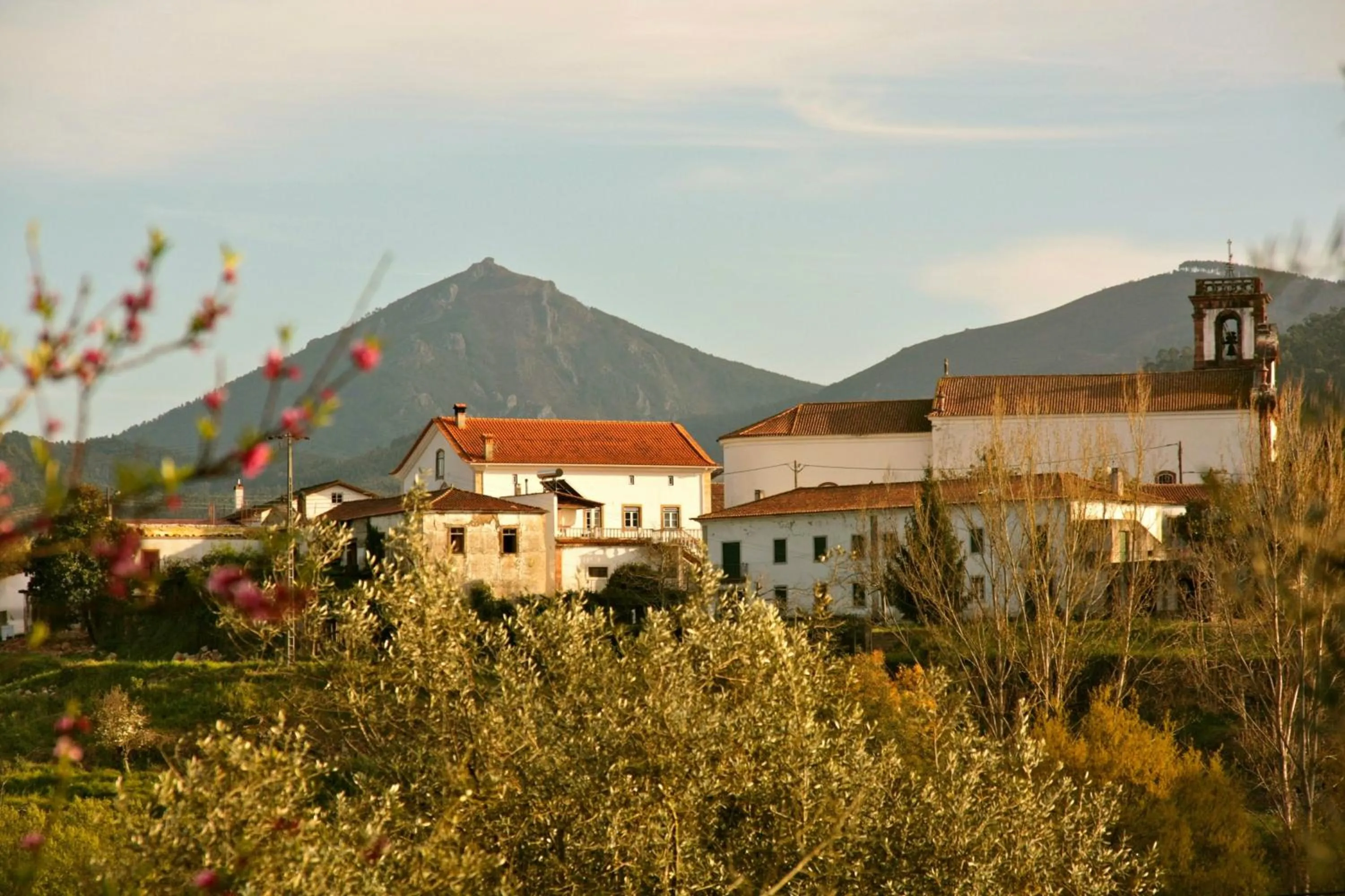 Nearby landmark in Góis Camping