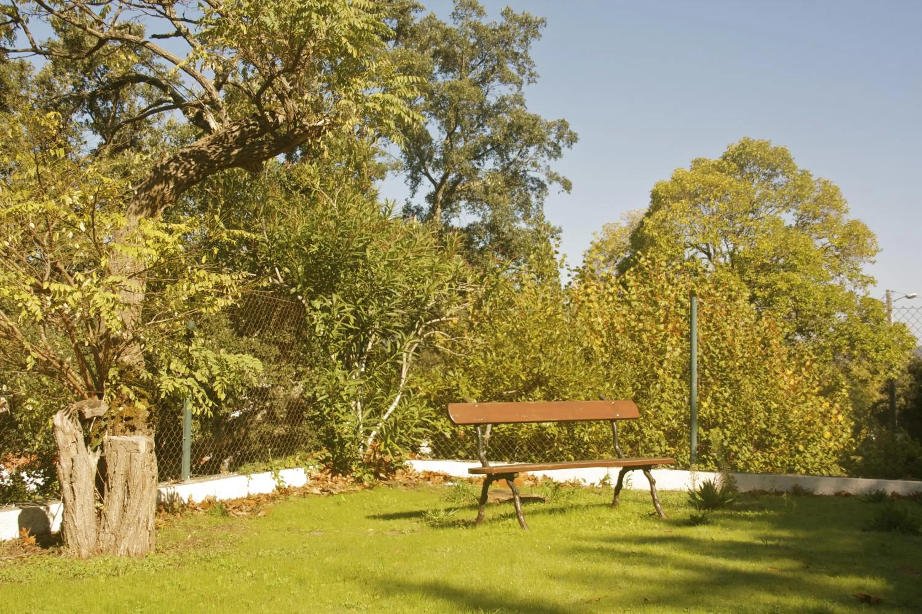 Off site in Góis Camping