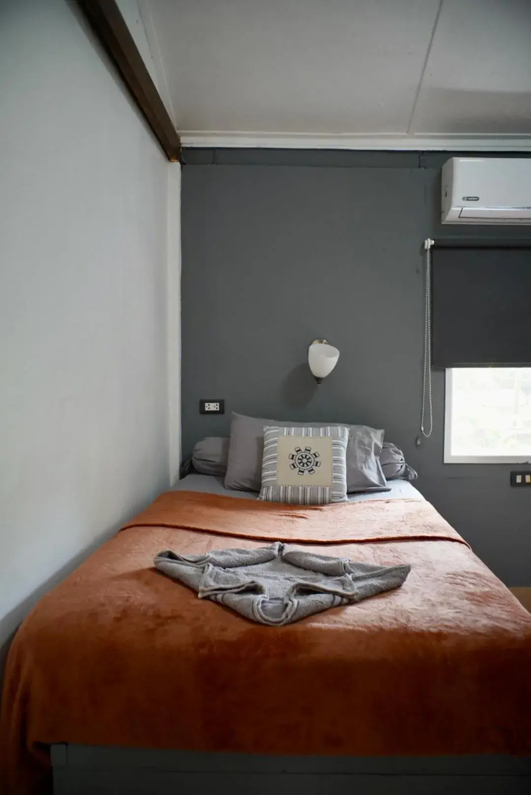 Bed in Adang Sea Divers & Eco Lodge Bed in Adang Sea Divers & Eco Lodge