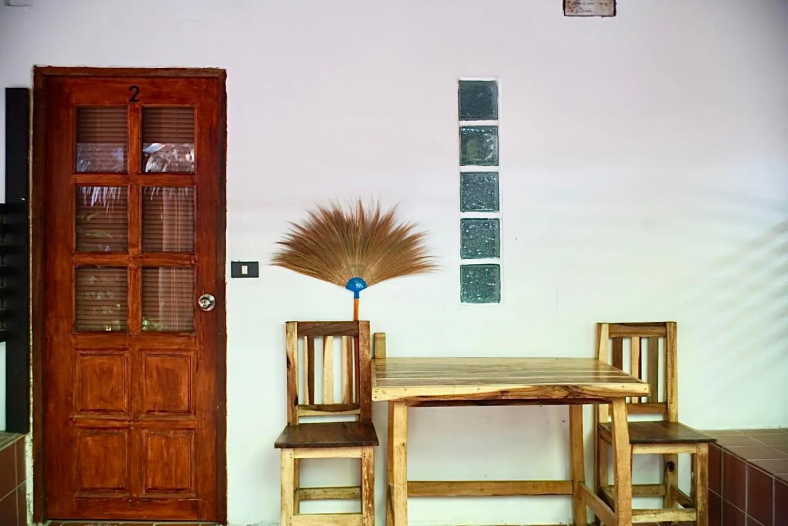 Facade/entrance in Adang Sea Divers & Eco Lodge