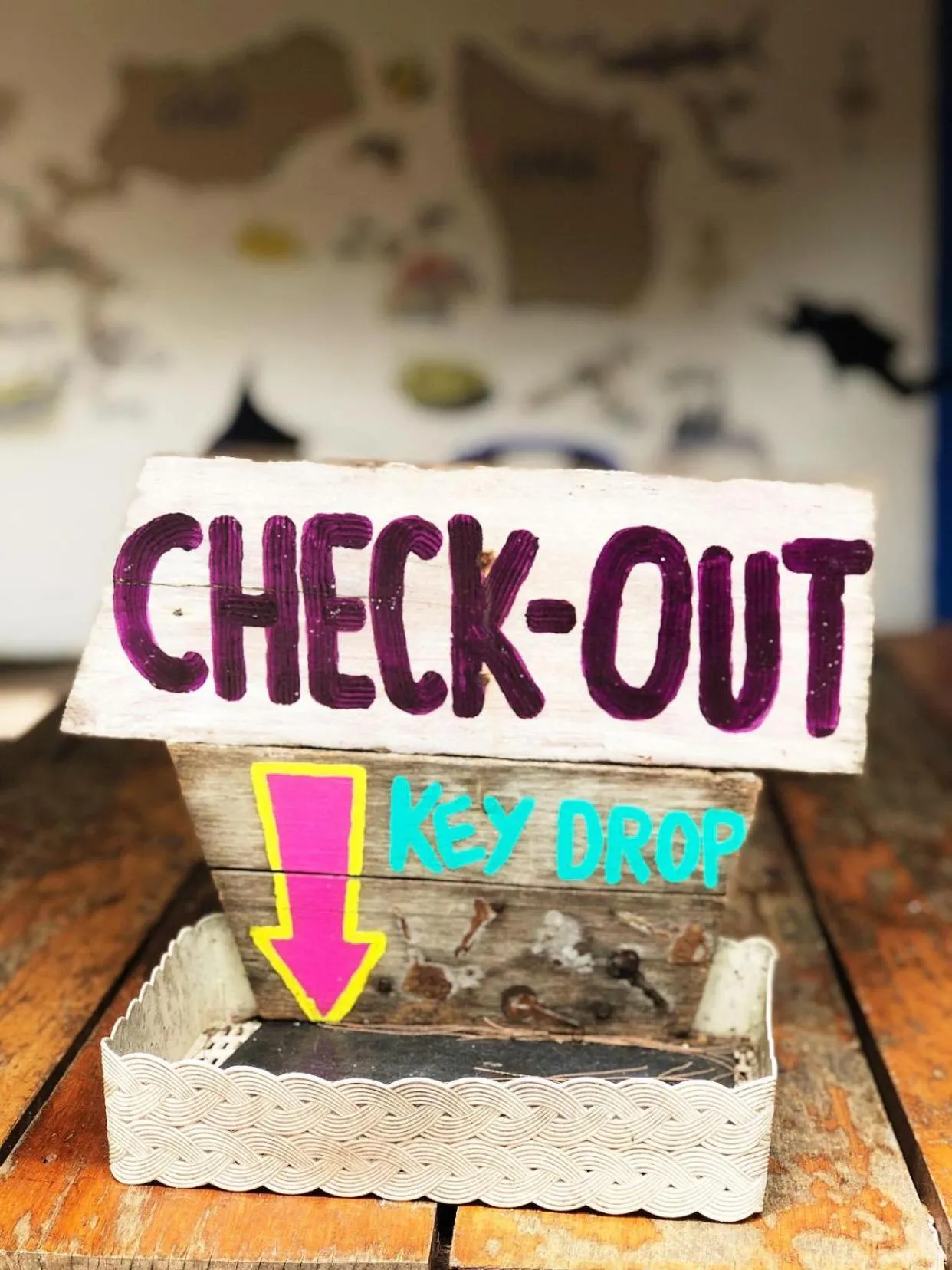 Logo/Certificate/Sign in Adang Sea Divers & Eco Lodge