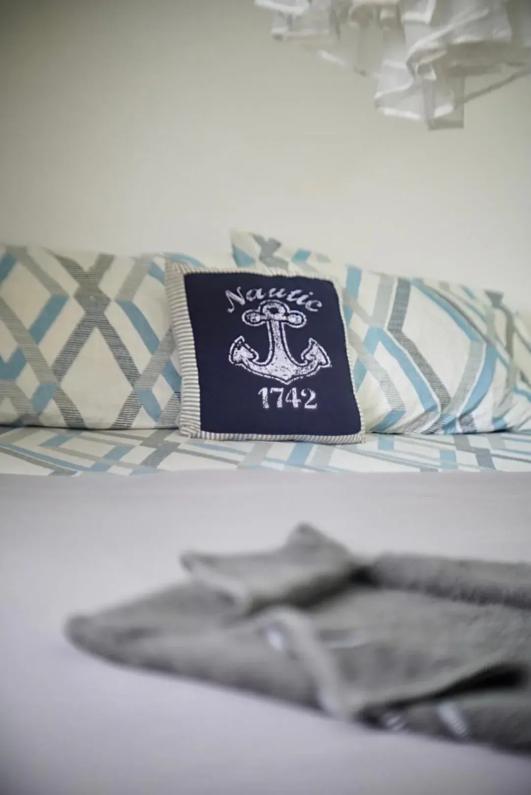 Bed in Adang Sea Divers & Eco Lodge Bed in Adang Sea Divers & Eco Lodge